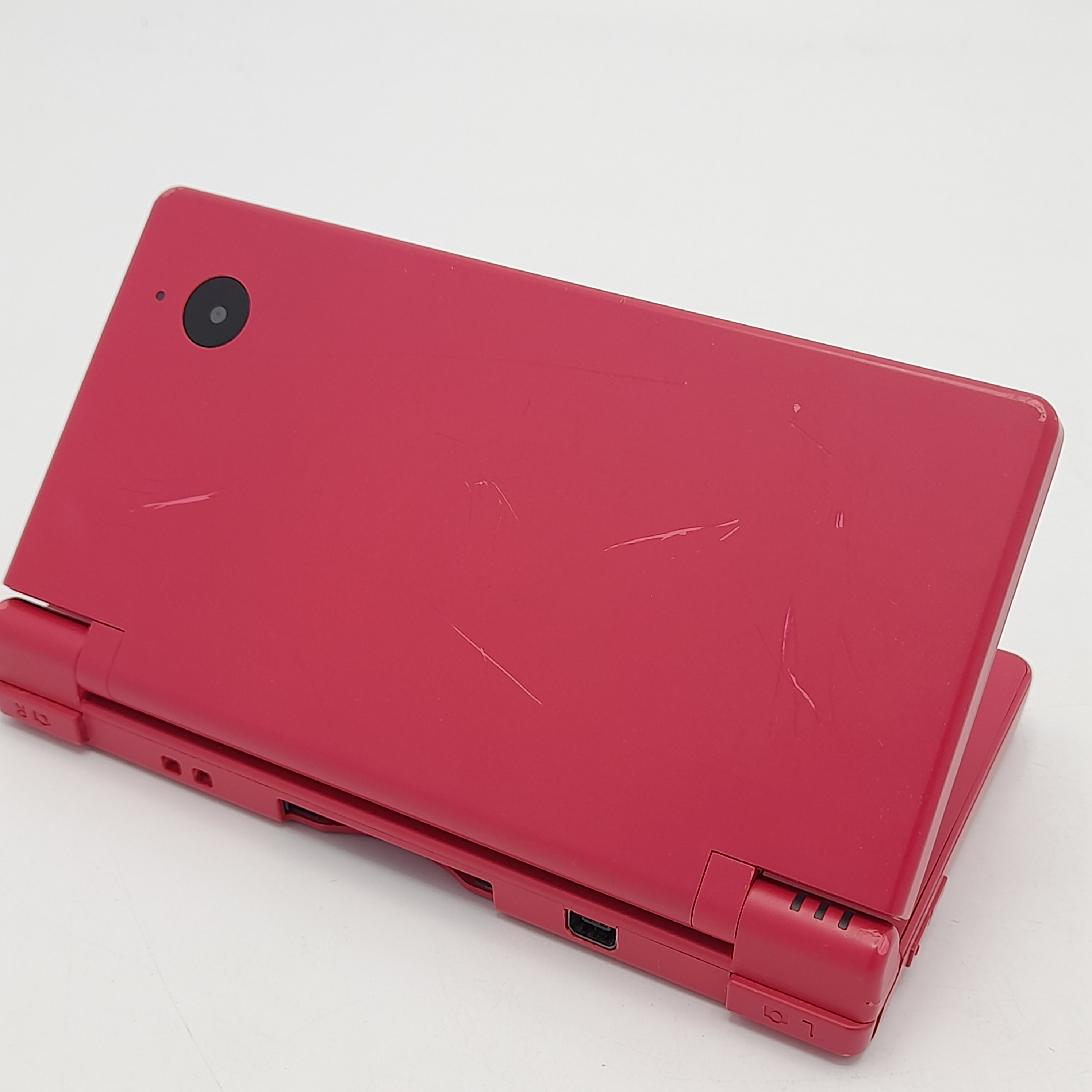 Foto van Nintendo DSi Mat Roze - Mooi