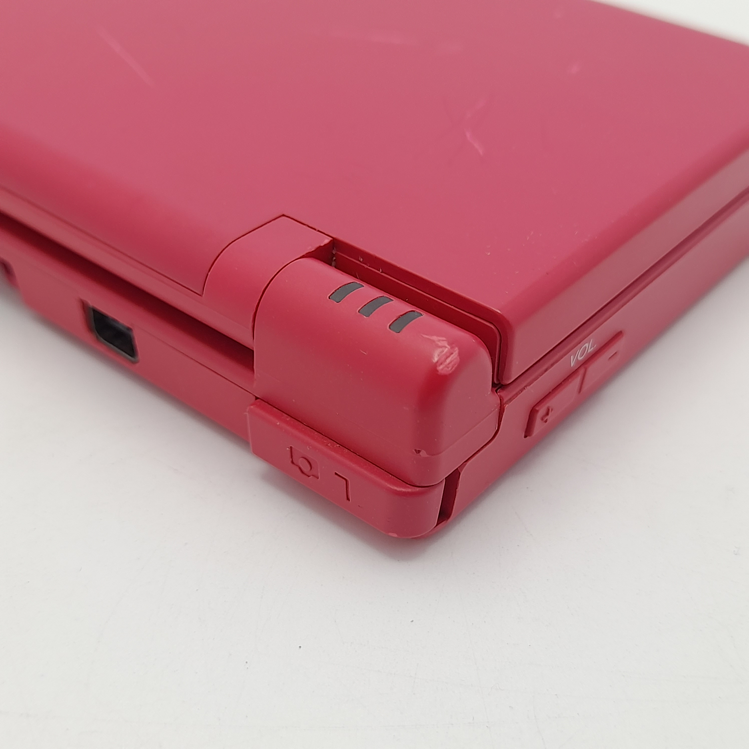 Foto van Nintendo DSi Mat Roze - Mooi