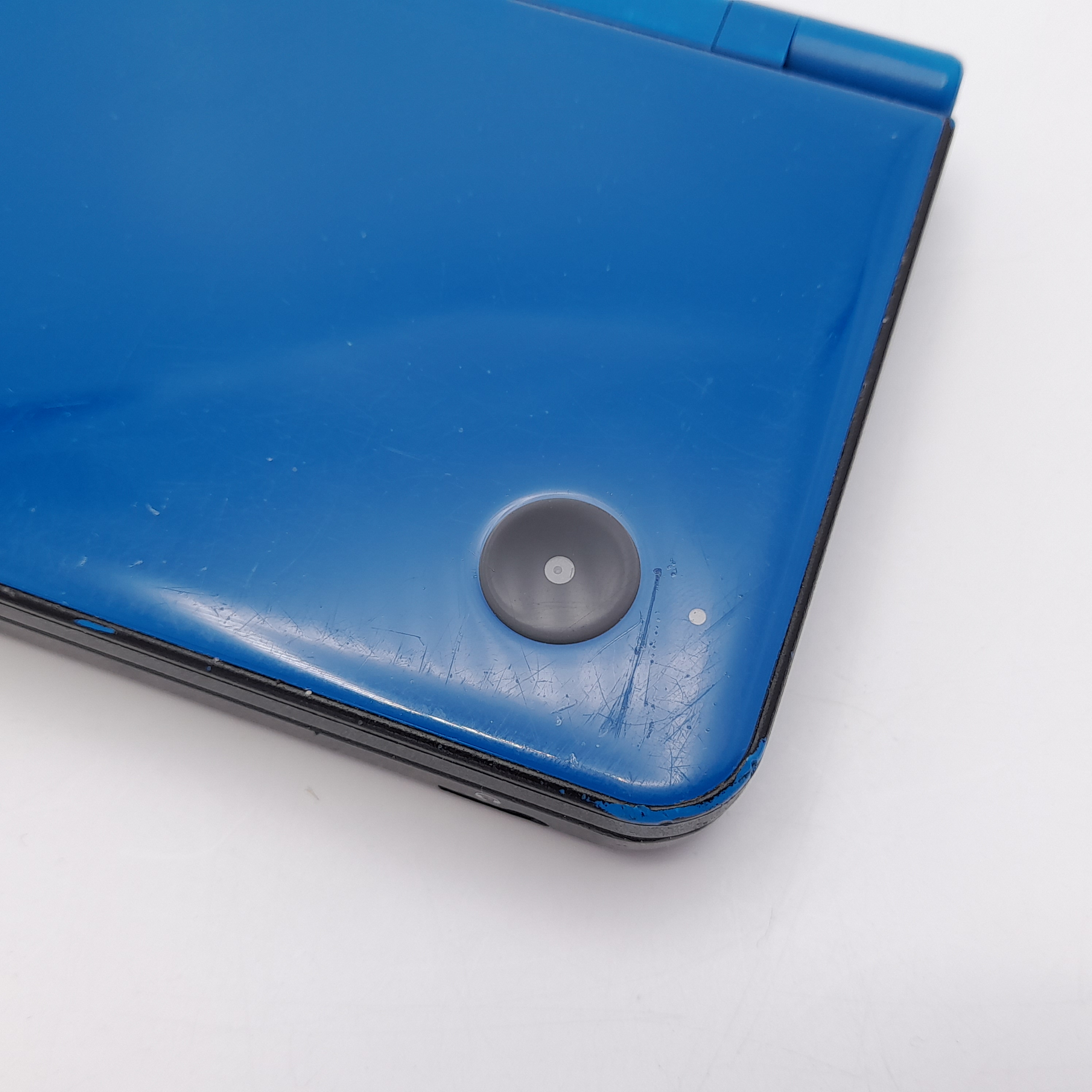 Foto van Nintendo DSi XL Nachtelijk Blauw - Nette Staat