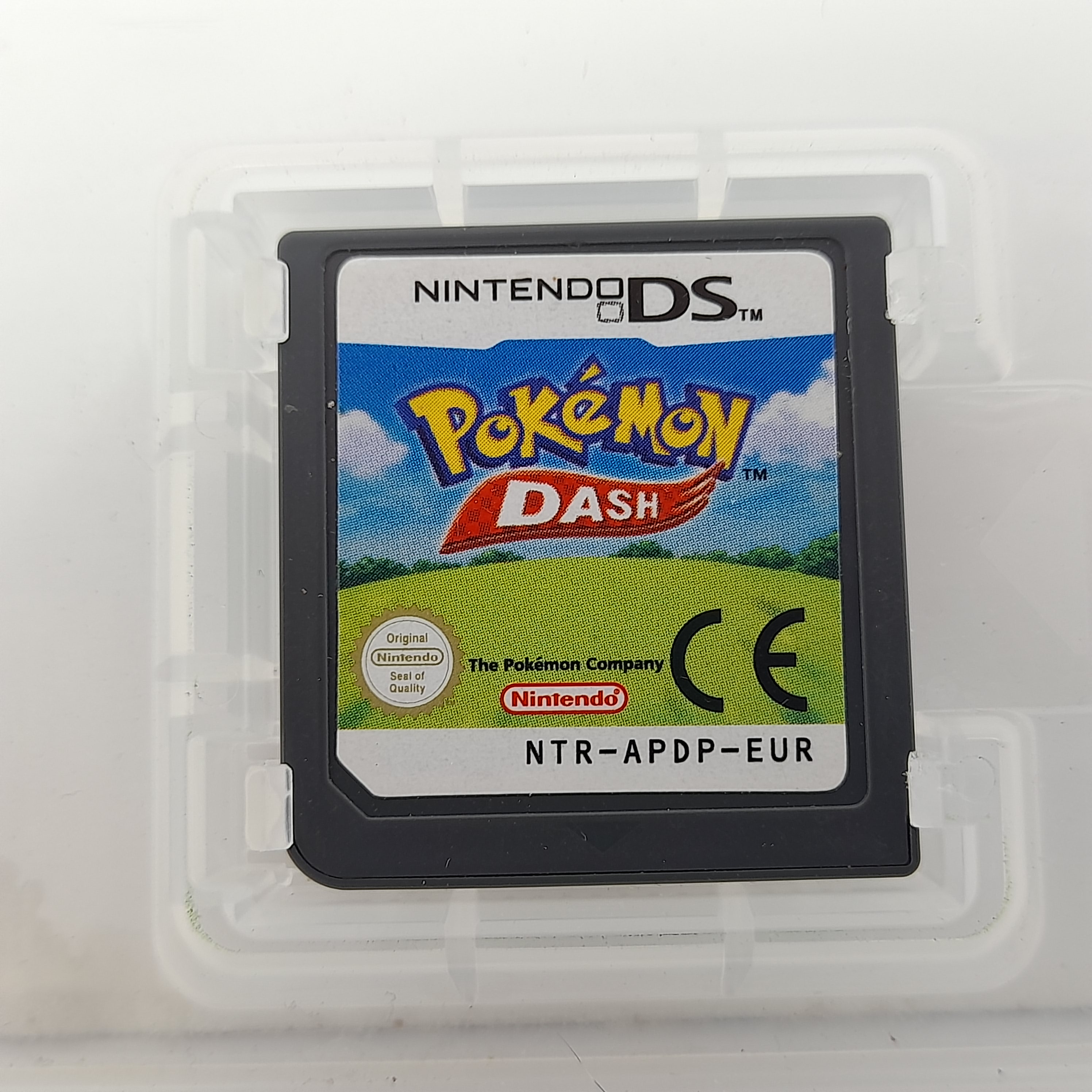 Foto van Pokémon Dash