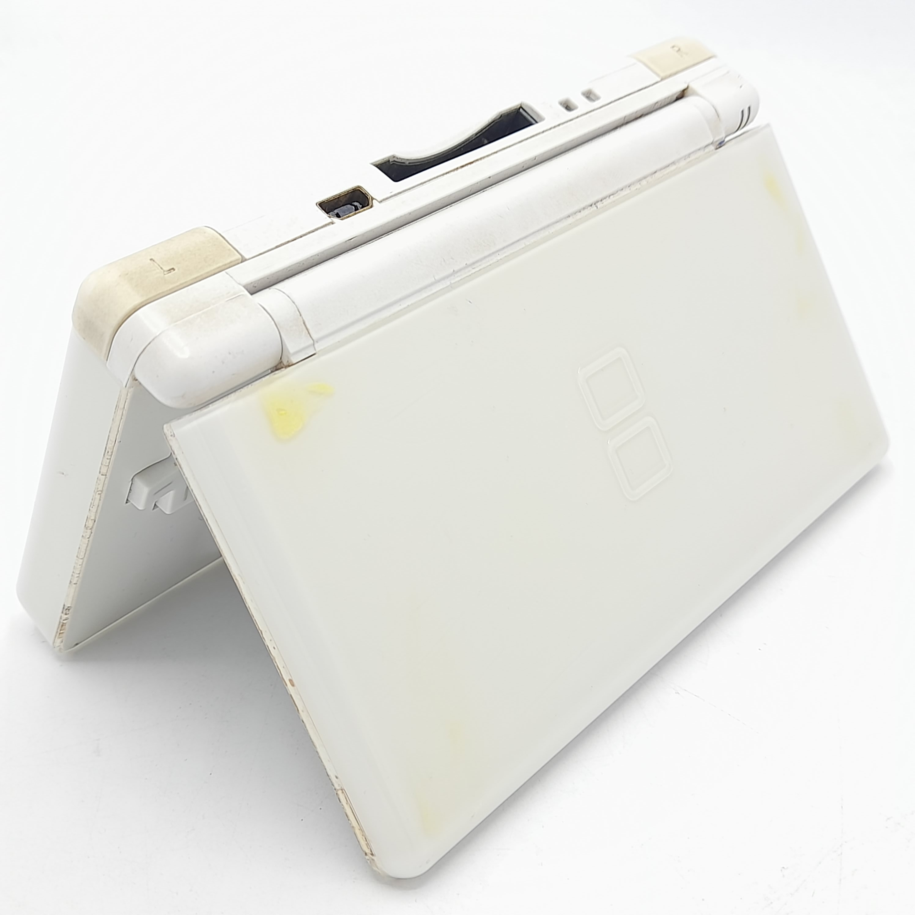 Foto van Nintendo DS Lite Wit - Gebruikte Staat