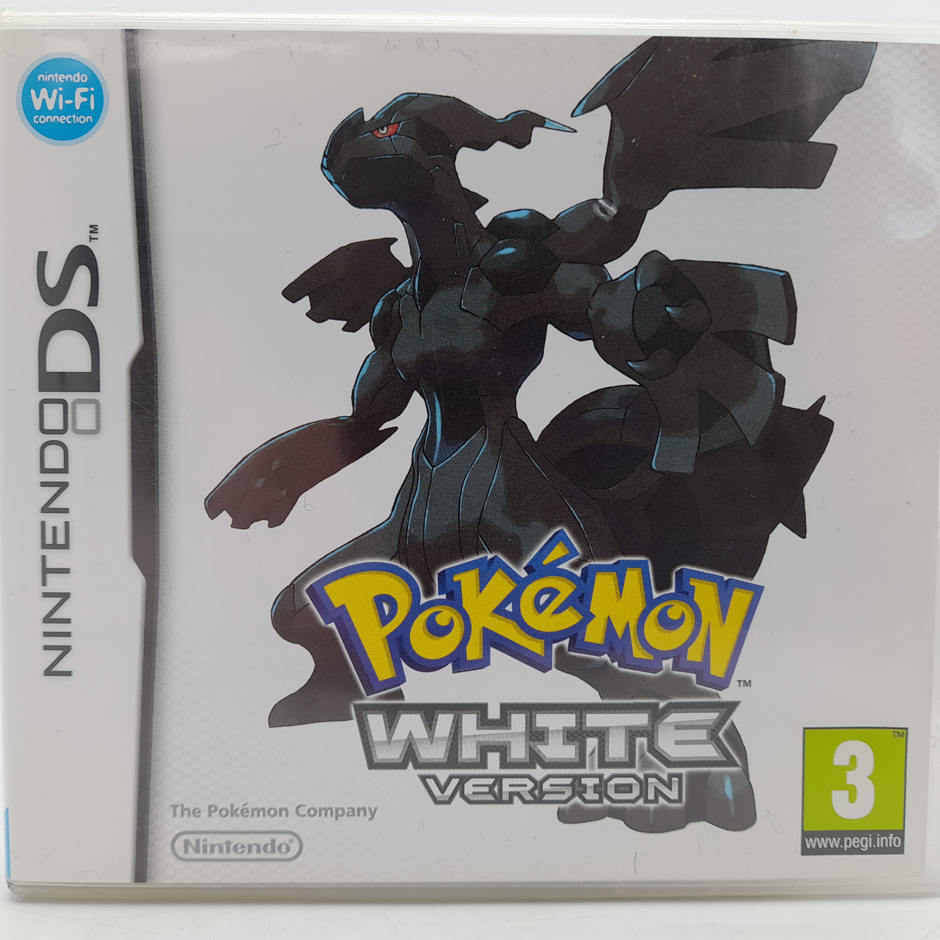 Foto van Pokémon White Version