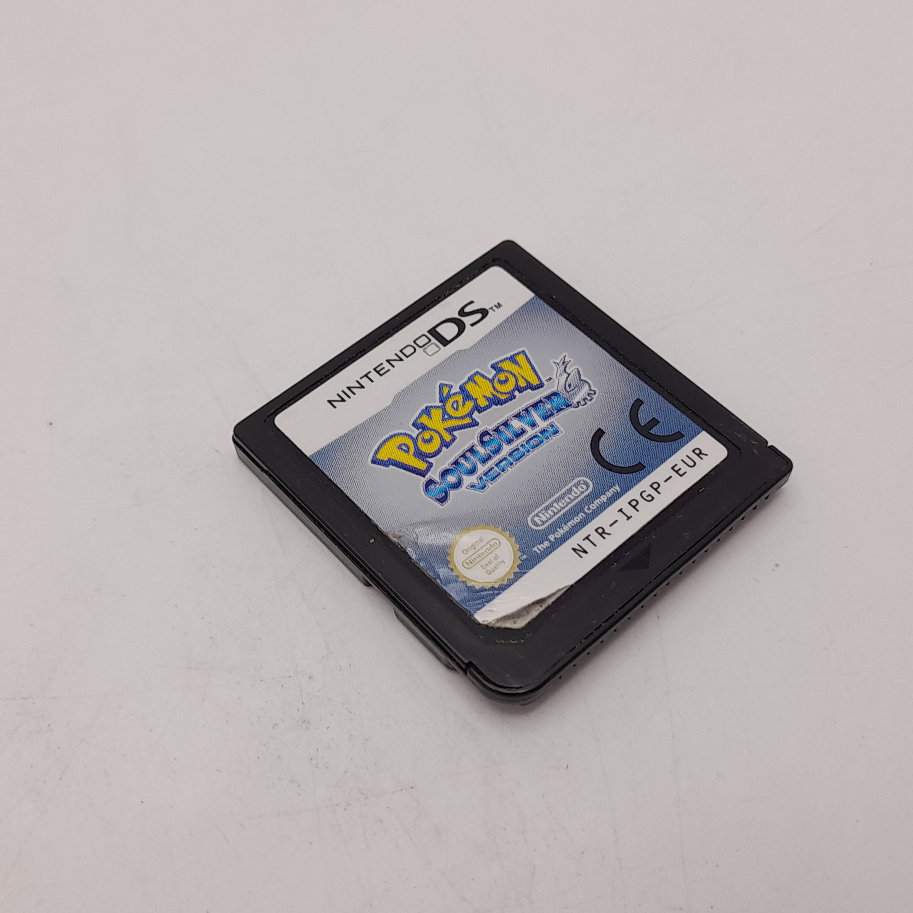 Foto van Pokémon SoulSilver Version