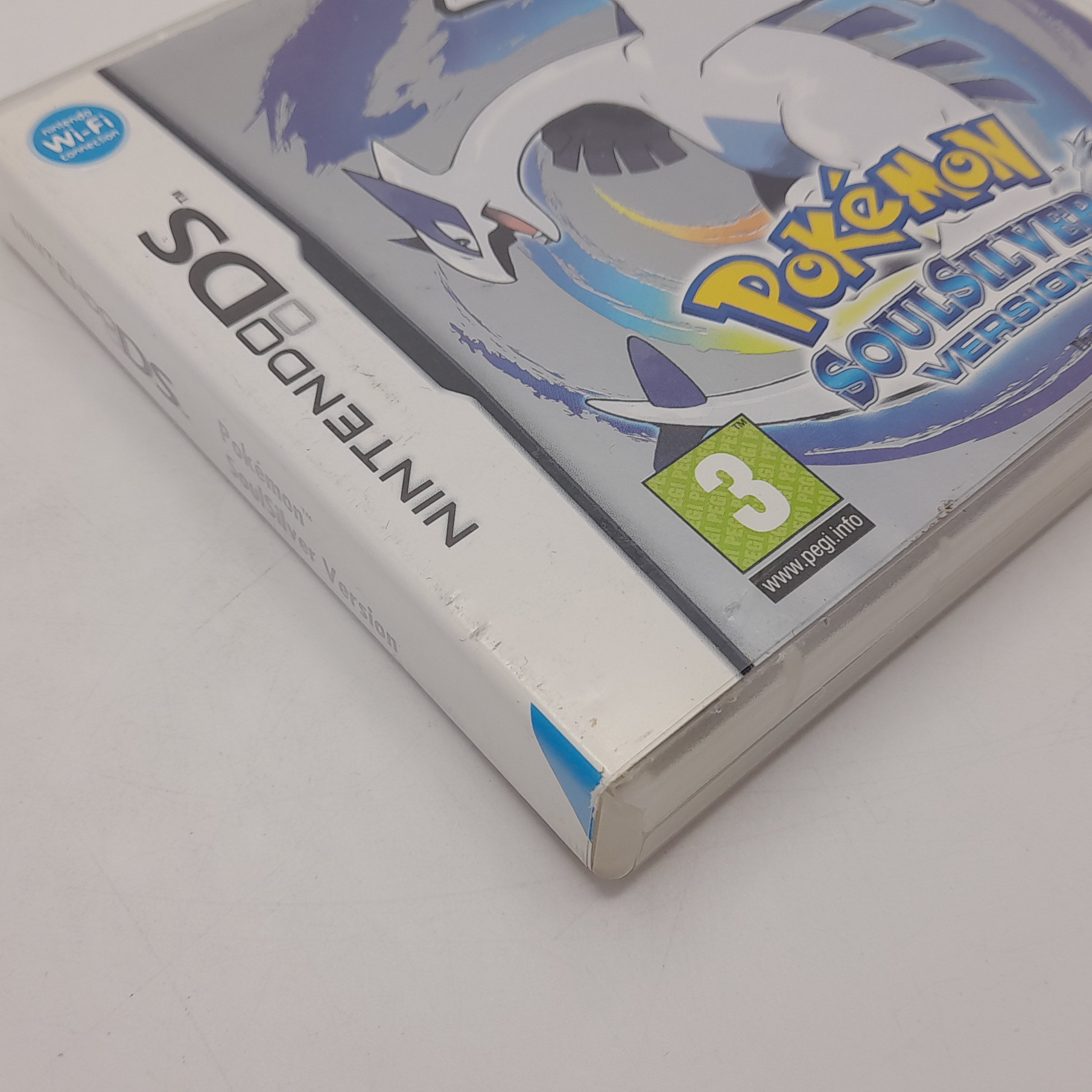 Foto van Pokémon SoulSilver Version