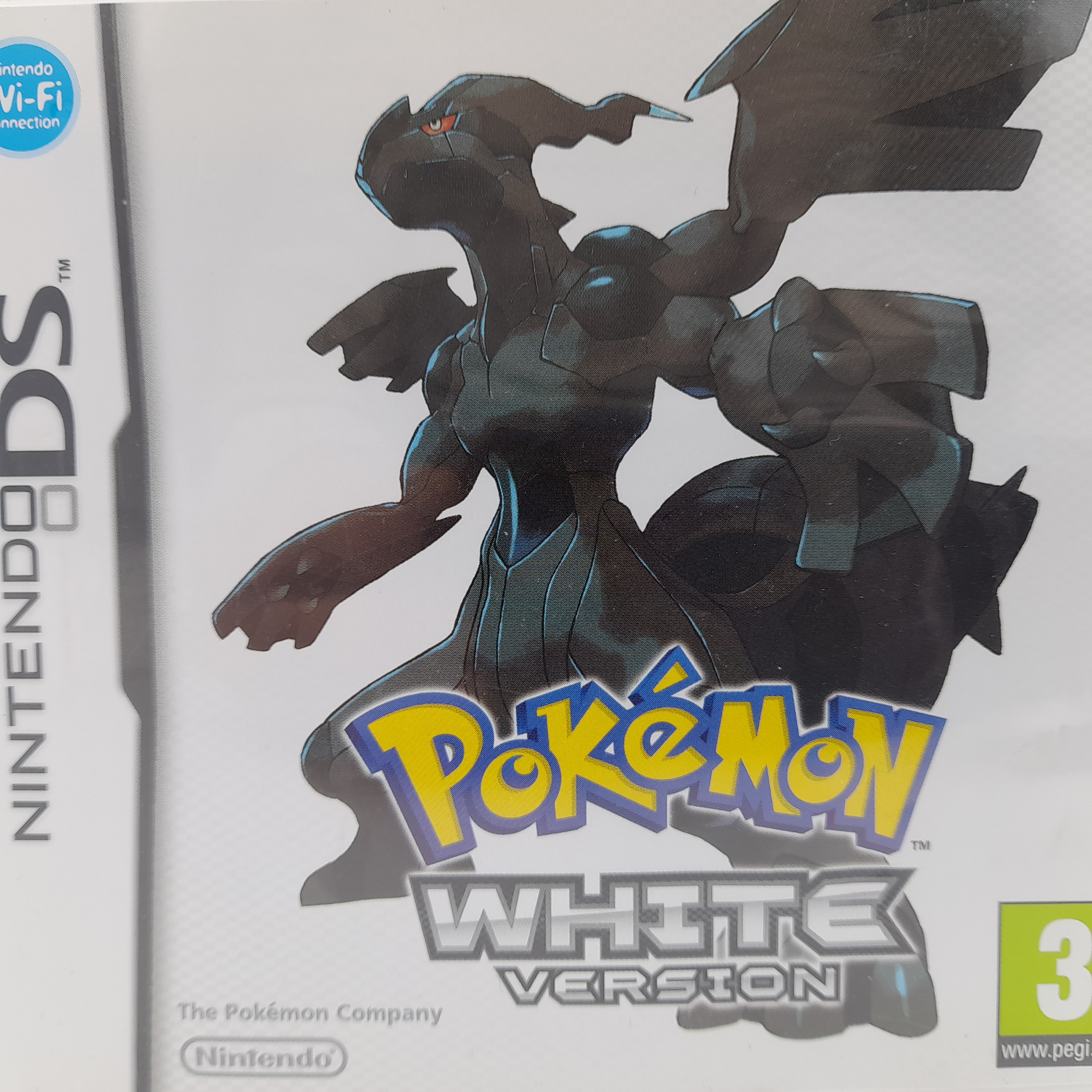 Foto van Pokémon White Version