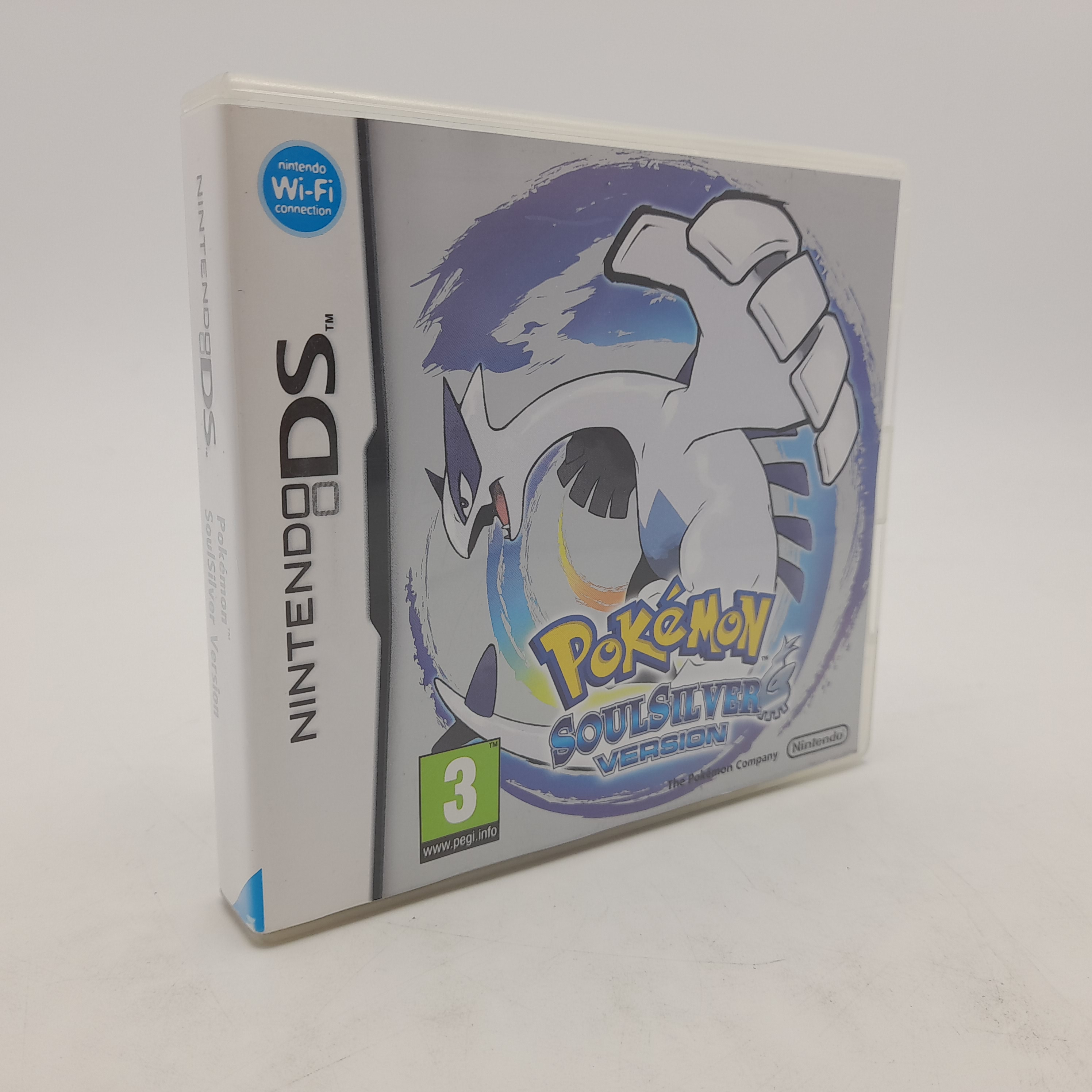 Foto van Pokémon SoulSilver Version