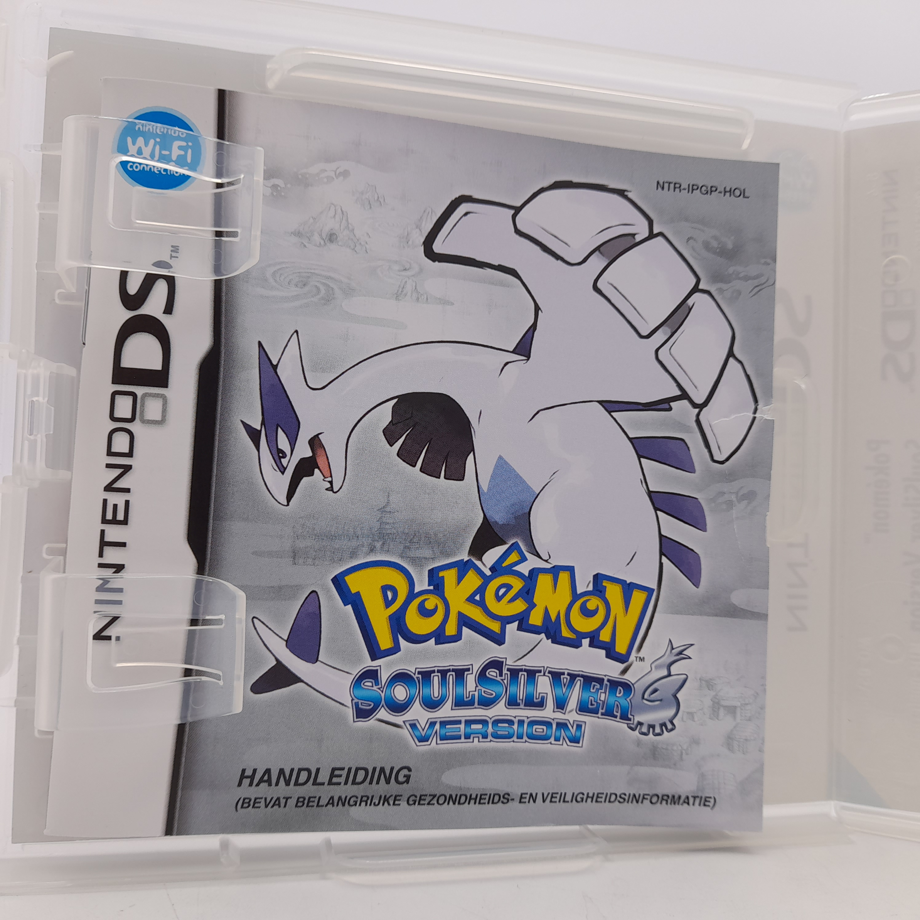 Foto van Pokémon SoulSilver Version