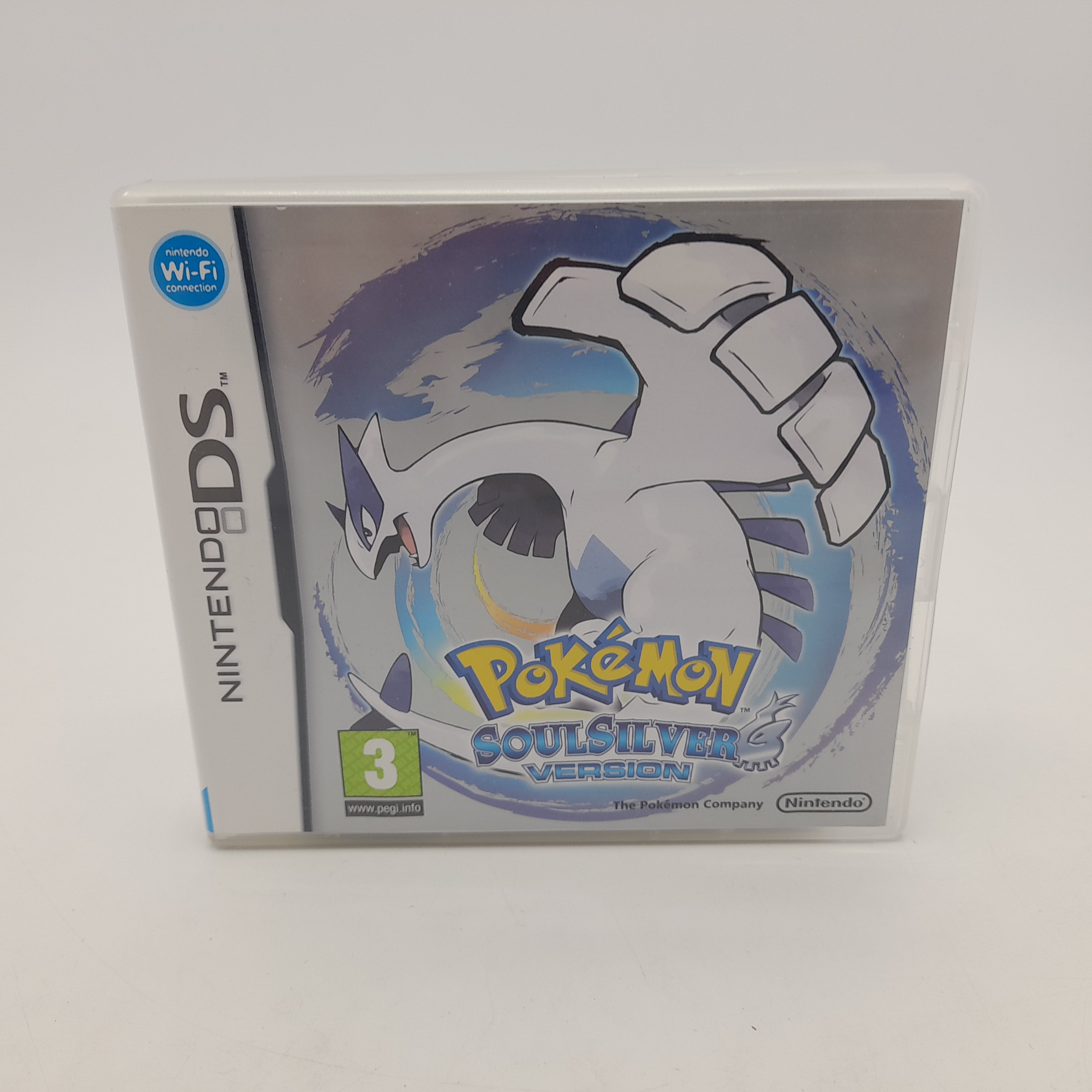 Foto van Pokémon SoulSilver Version