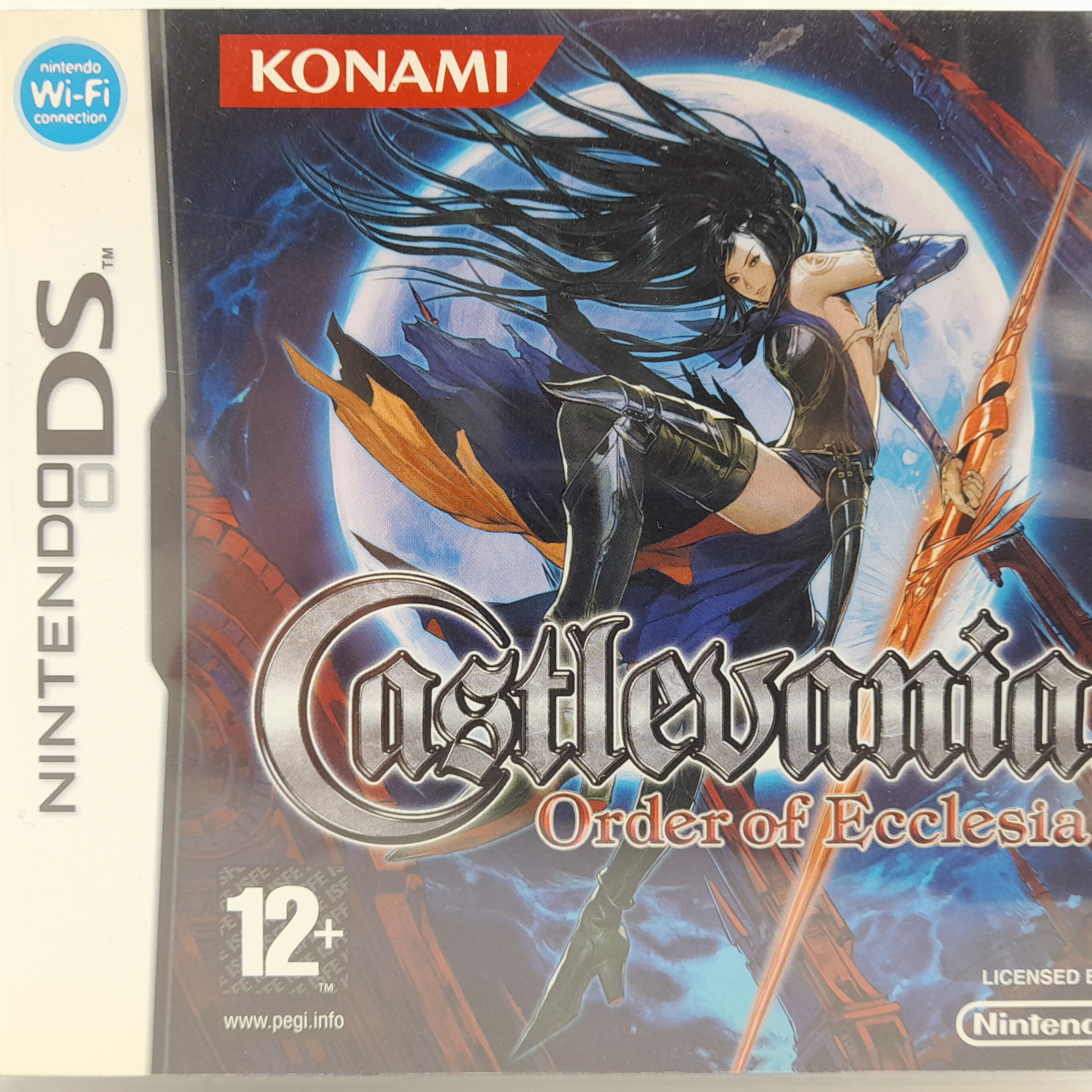 Foto van Castlevania: Order of Ecclesia