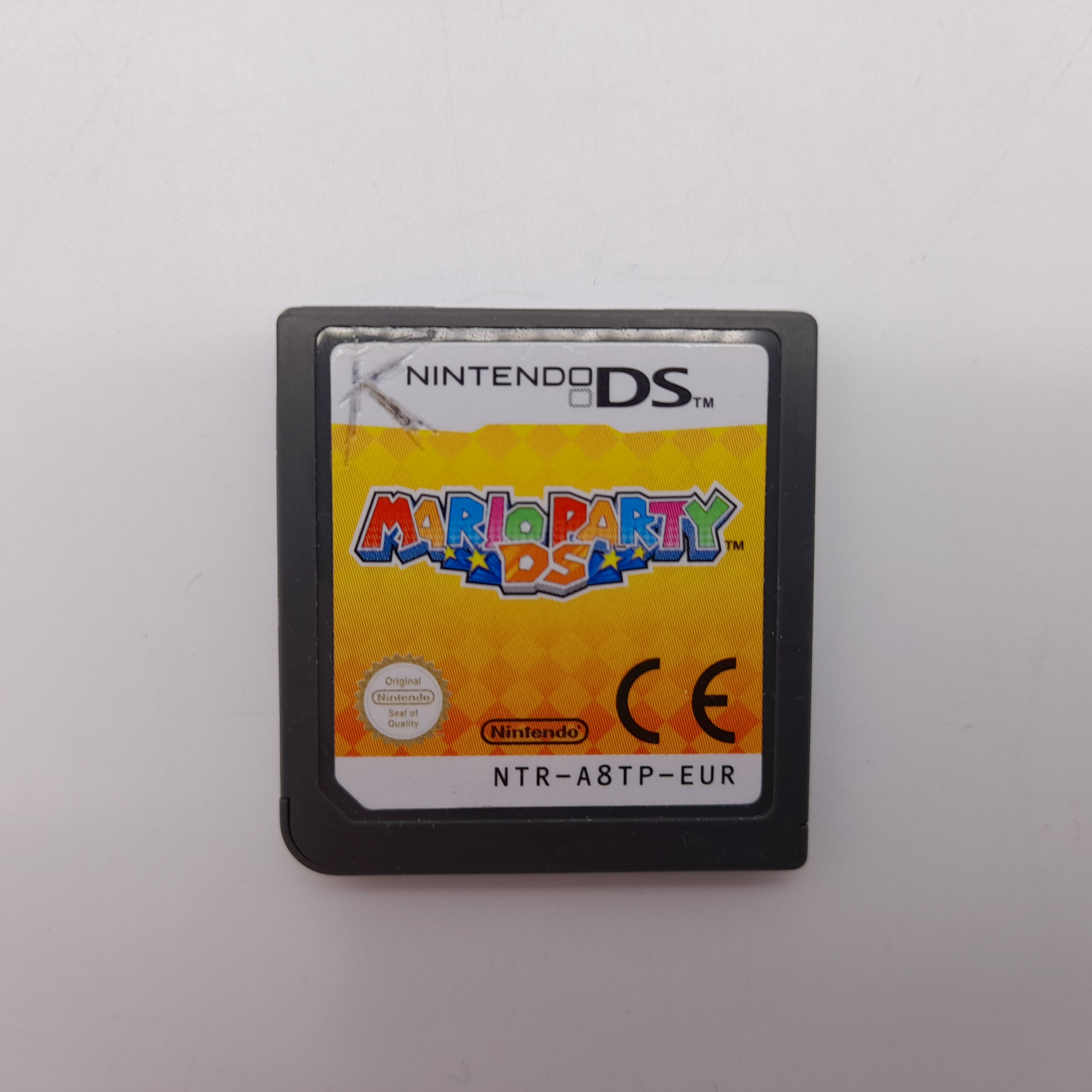 Foto van Mario Party DS Losse Game Card