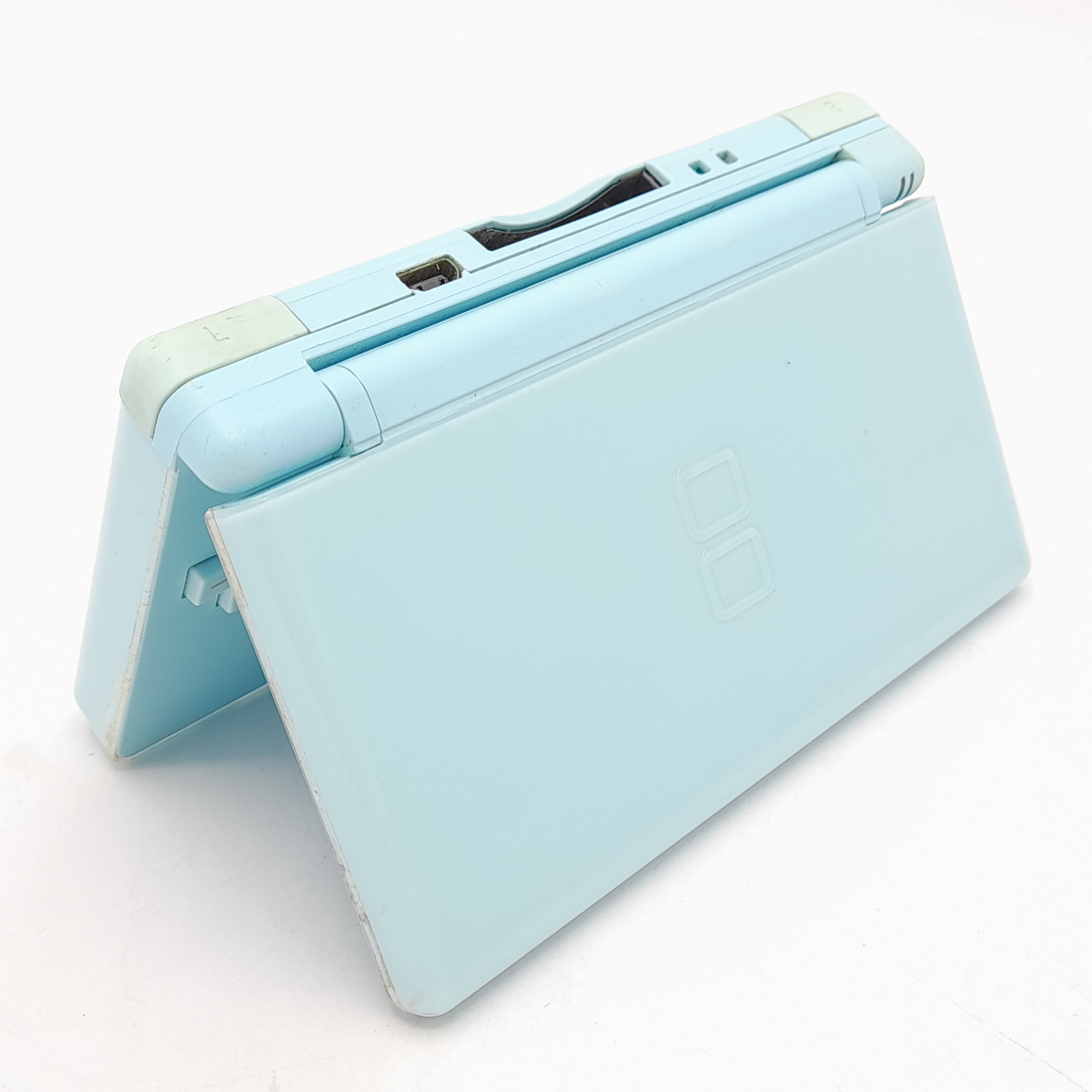 Foto van Nintendo DS Lite Turquoise - Mooi