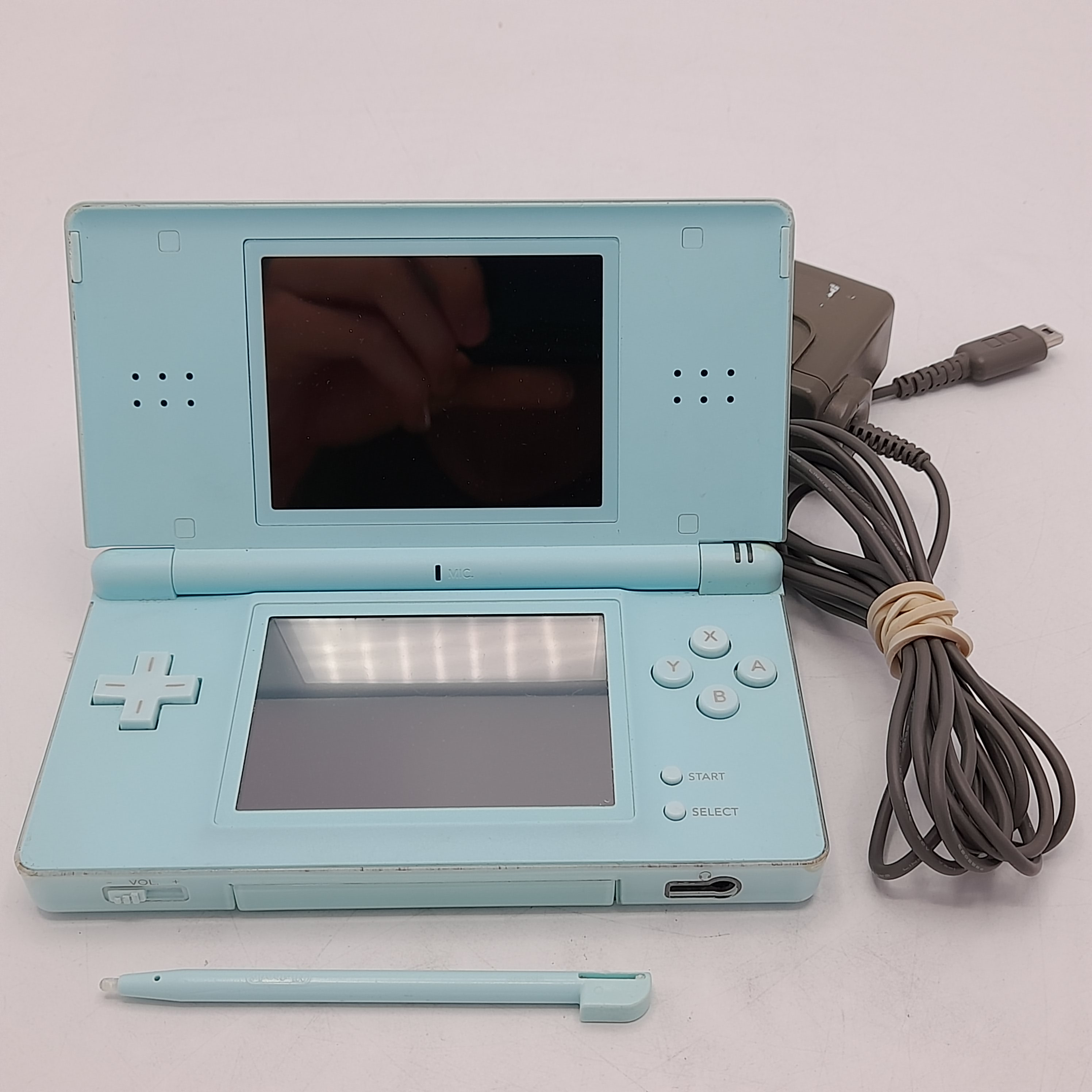 Foto van Nintendo DS Lite Turquoise - Mooi