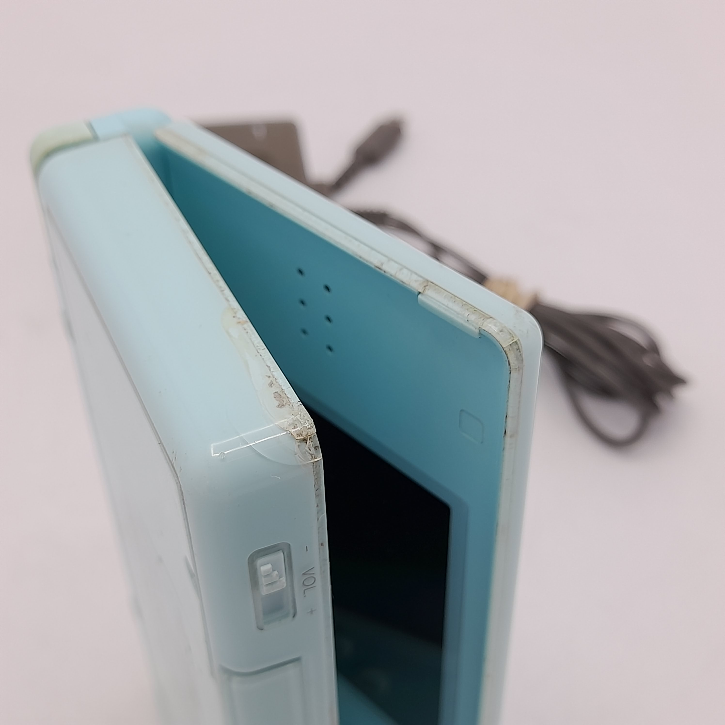 Foto van Nintendo DS Lite Turquoise - Mooi