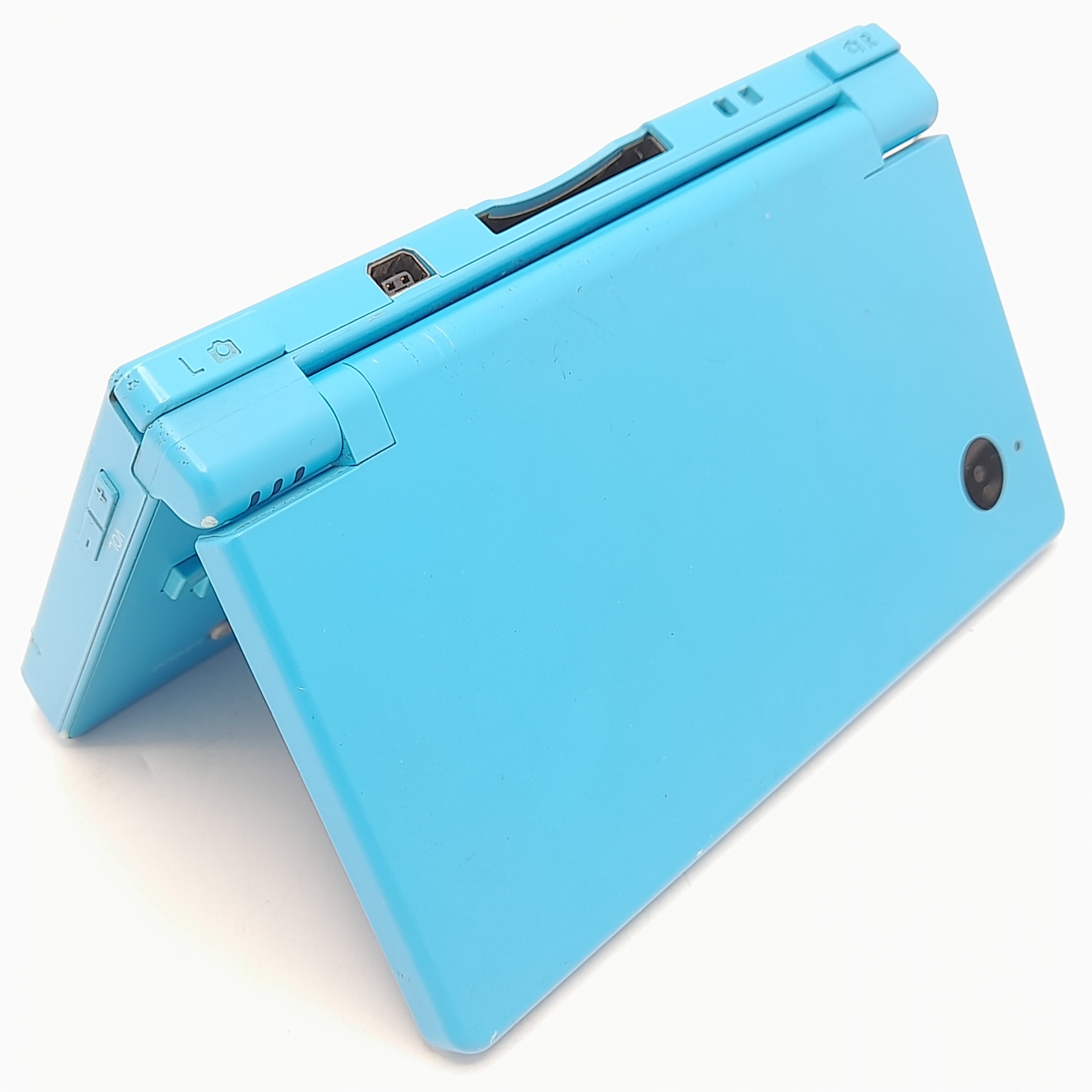 Foto van Nintendo DSi Mat Blauw - Zeer Mooi