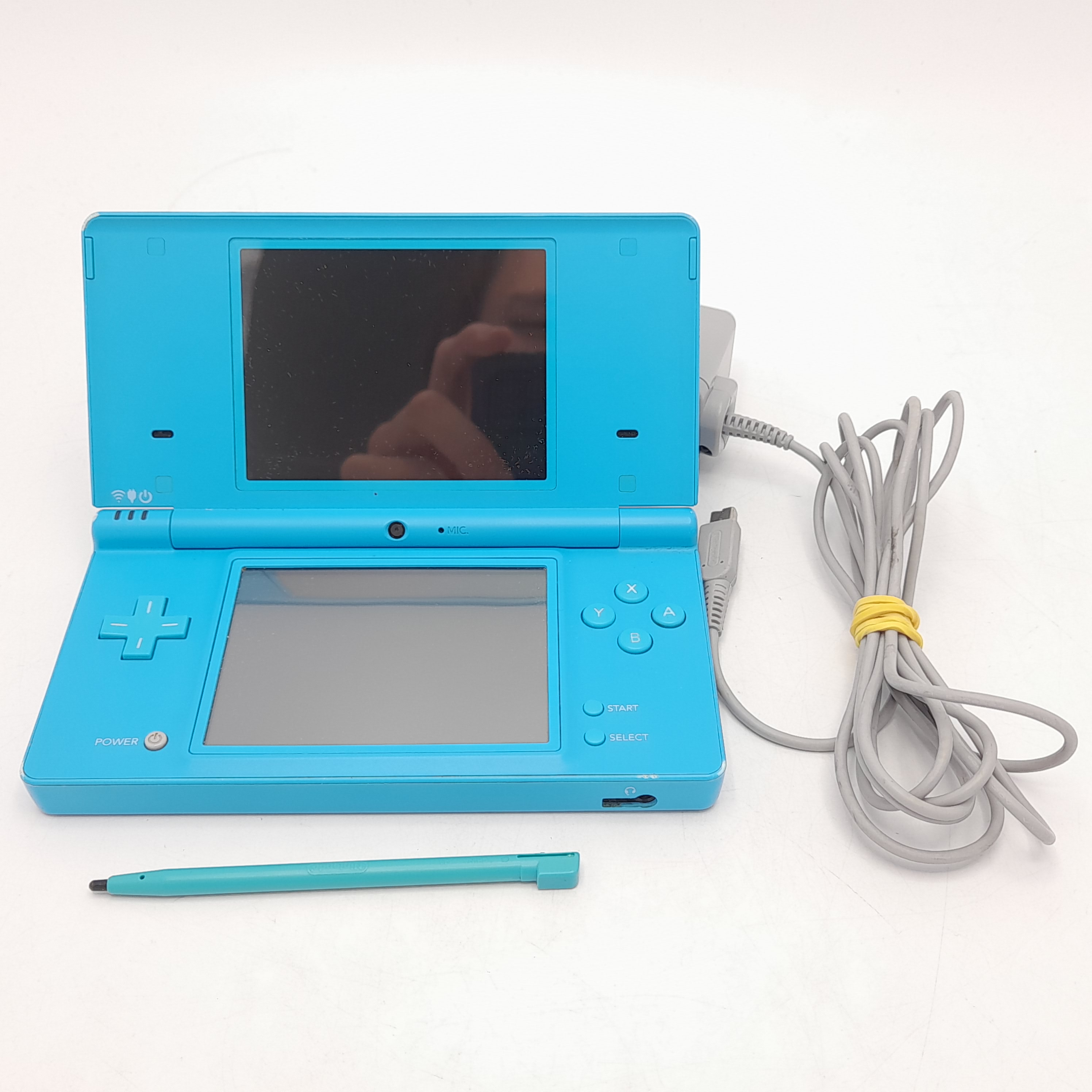 Foto van Nintendo DSi Mat Blauw - Zeer Mooi