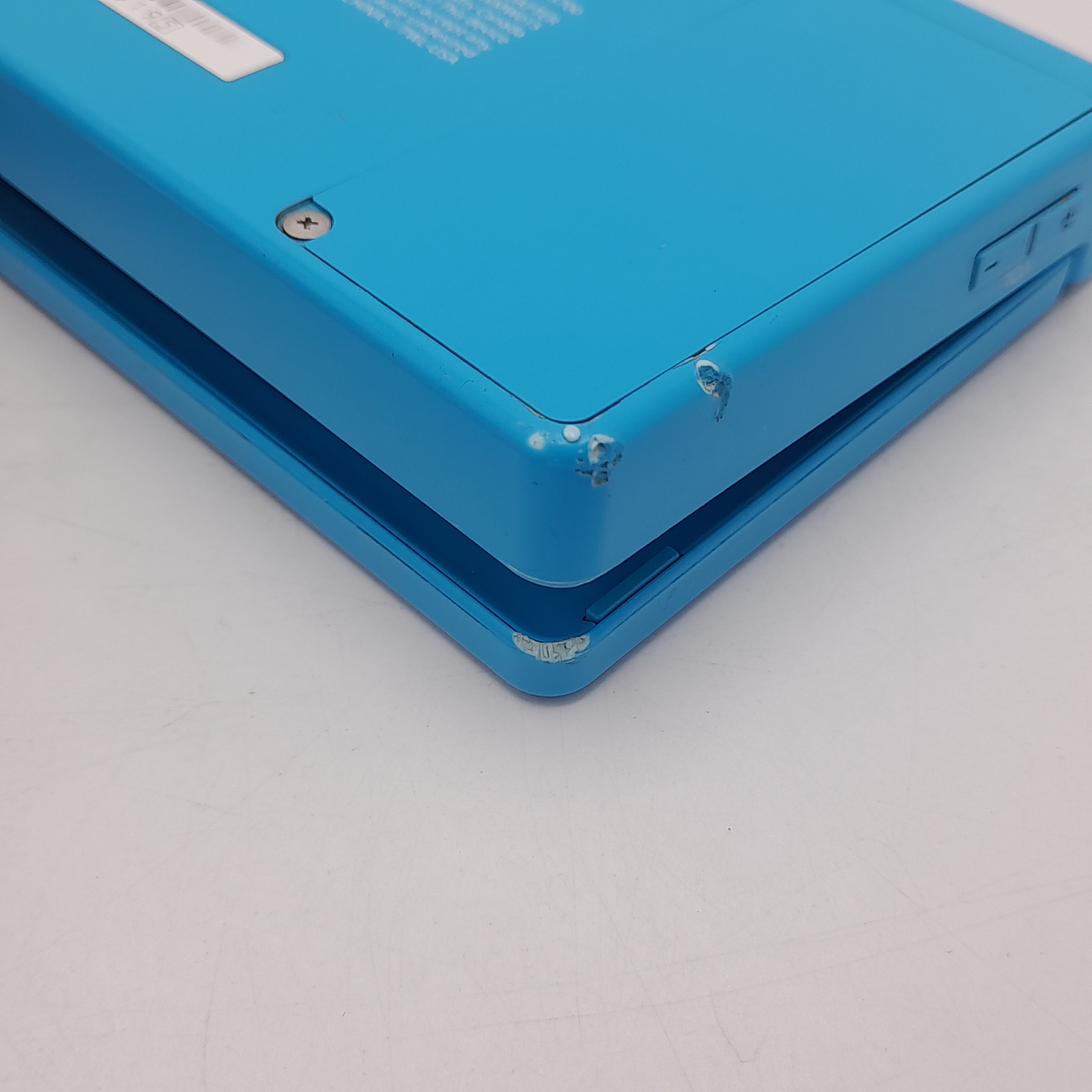 Foto van Nintendo DSi Mat Blauw - Zeer Mooi