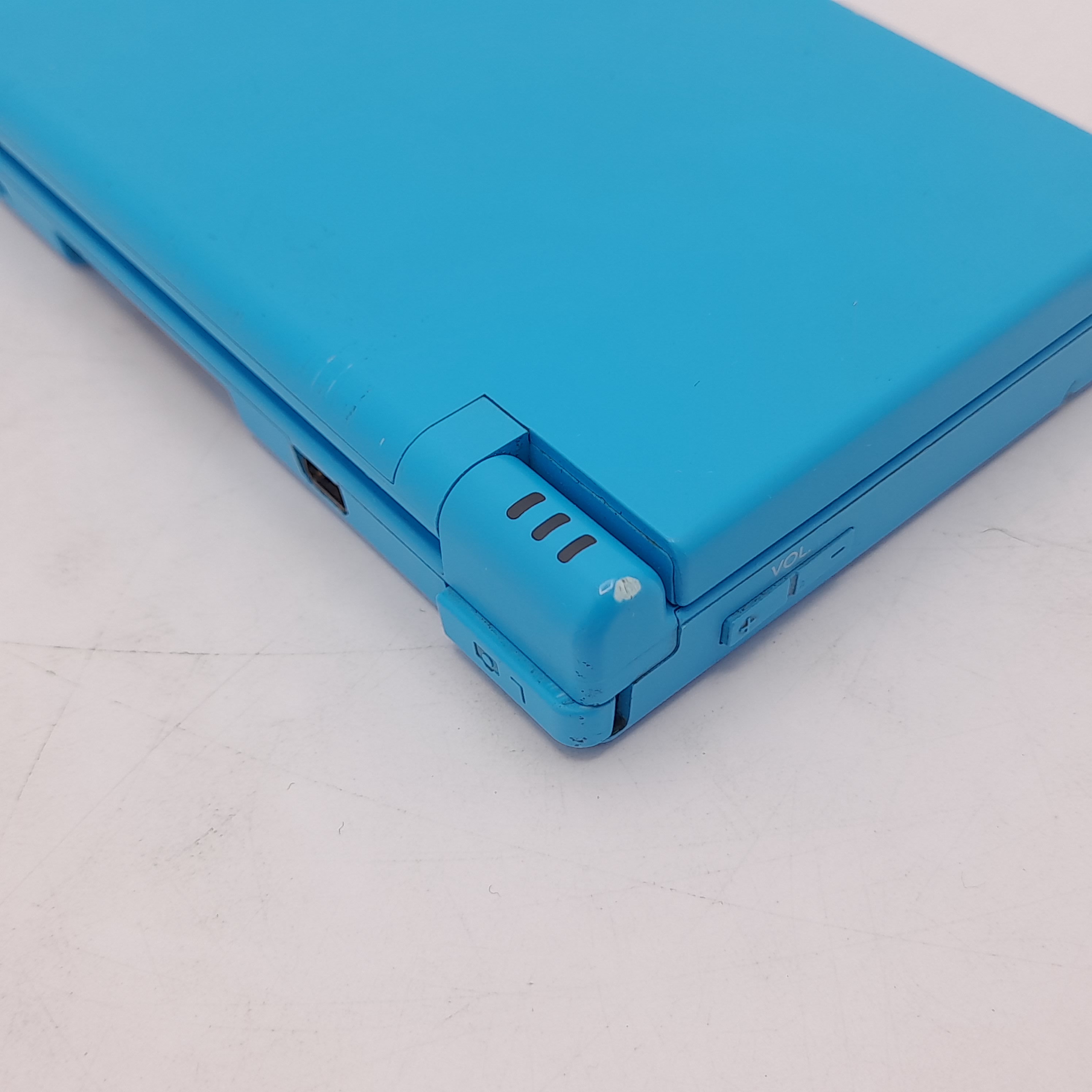 Foto van Nintendo DSi Mat Blauw - Zeer Mooi