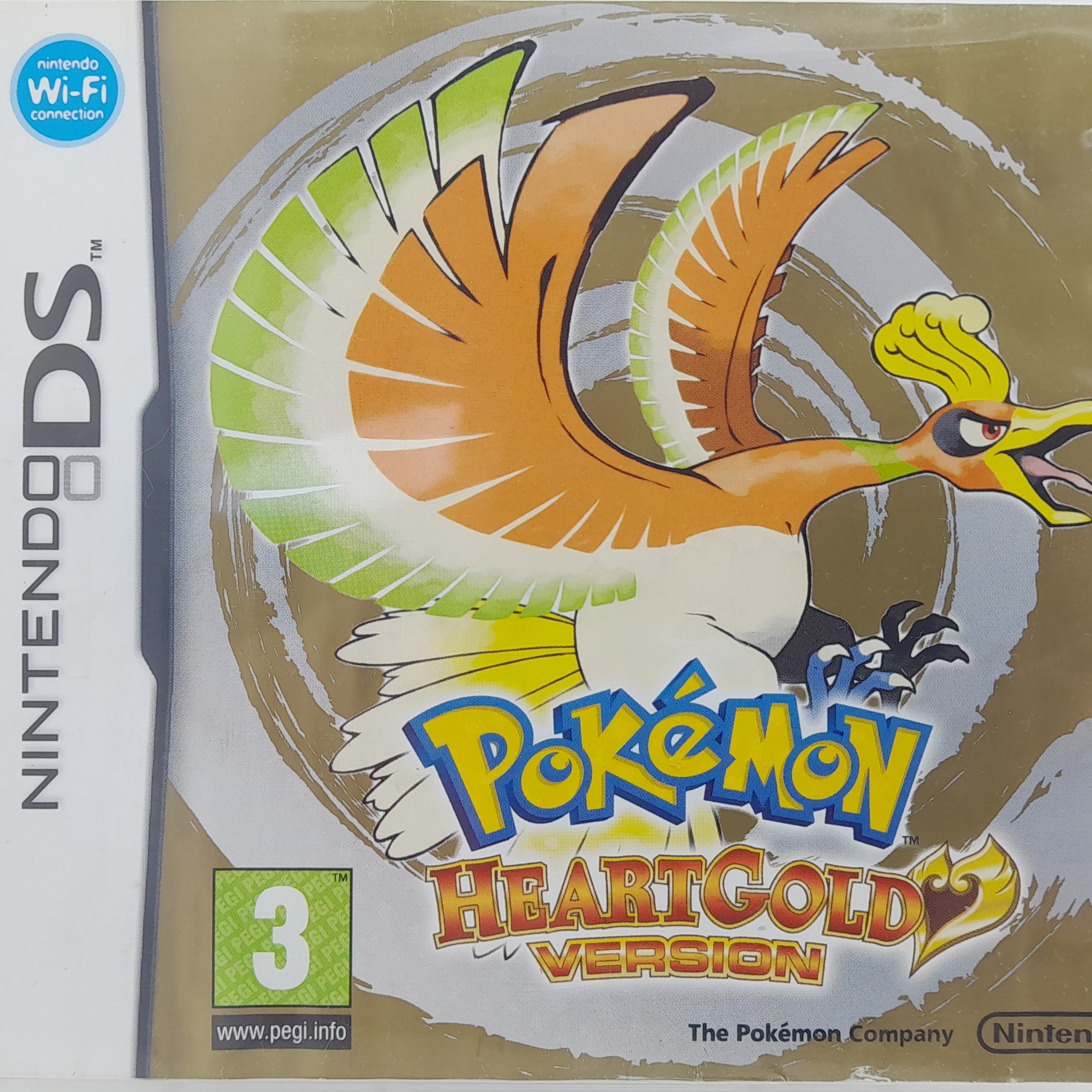 Foto van Pokémon HeartGold Version