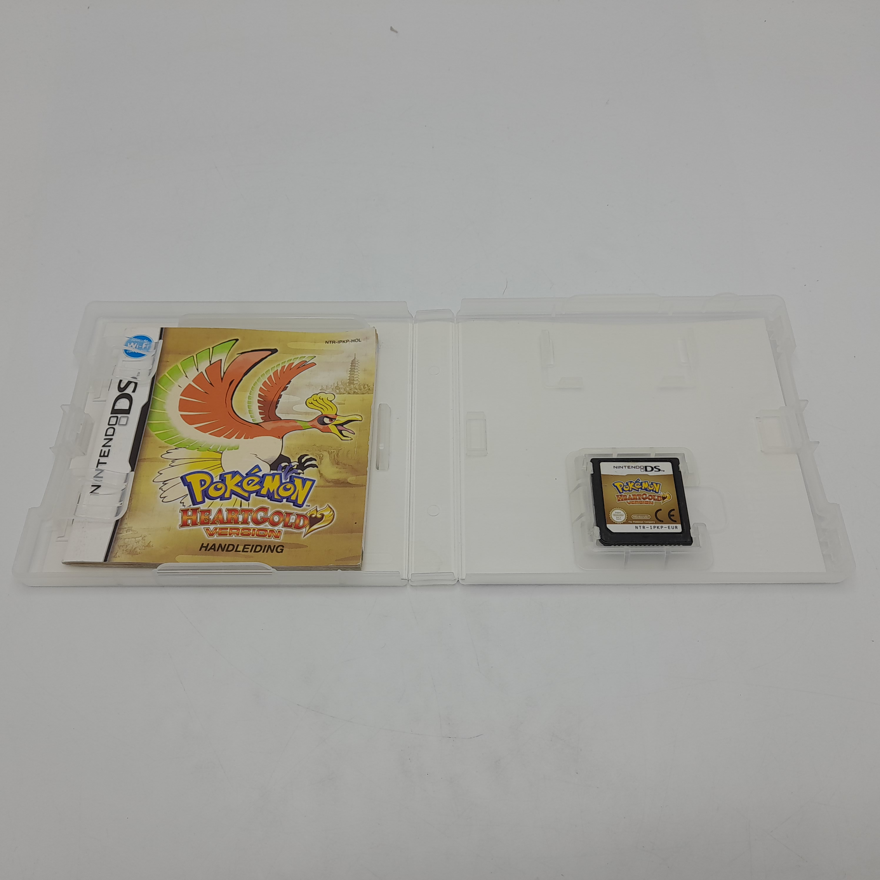 Foto van Pokémon HeartGold Version