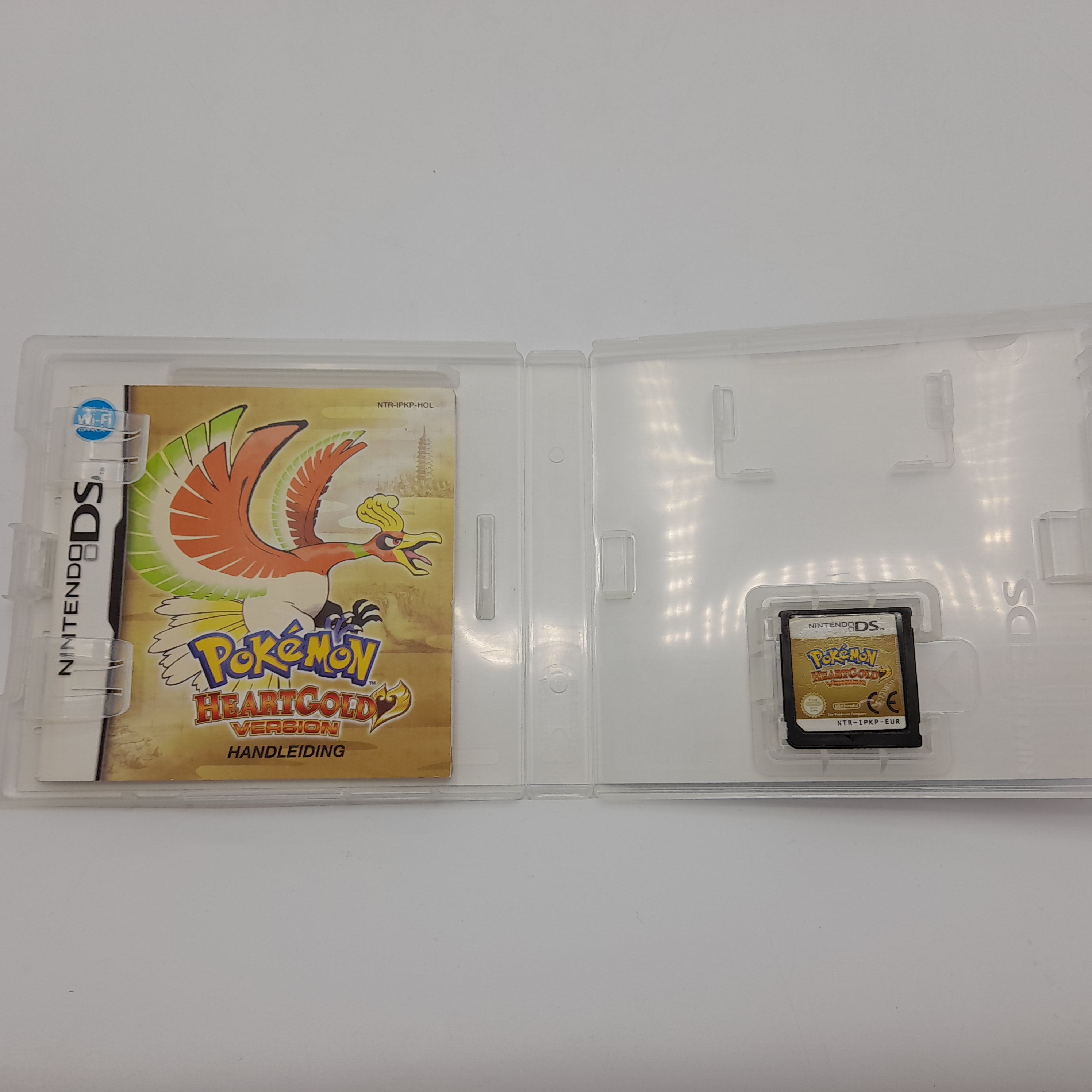 Foto van Pokémon HeartGold Version