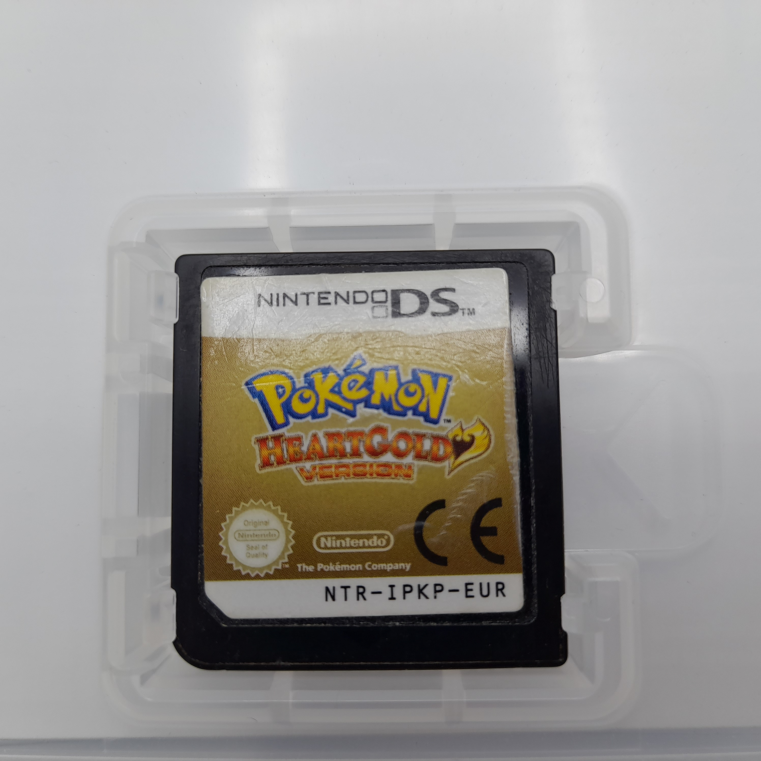 Foto van Pokémon HeartGold Version