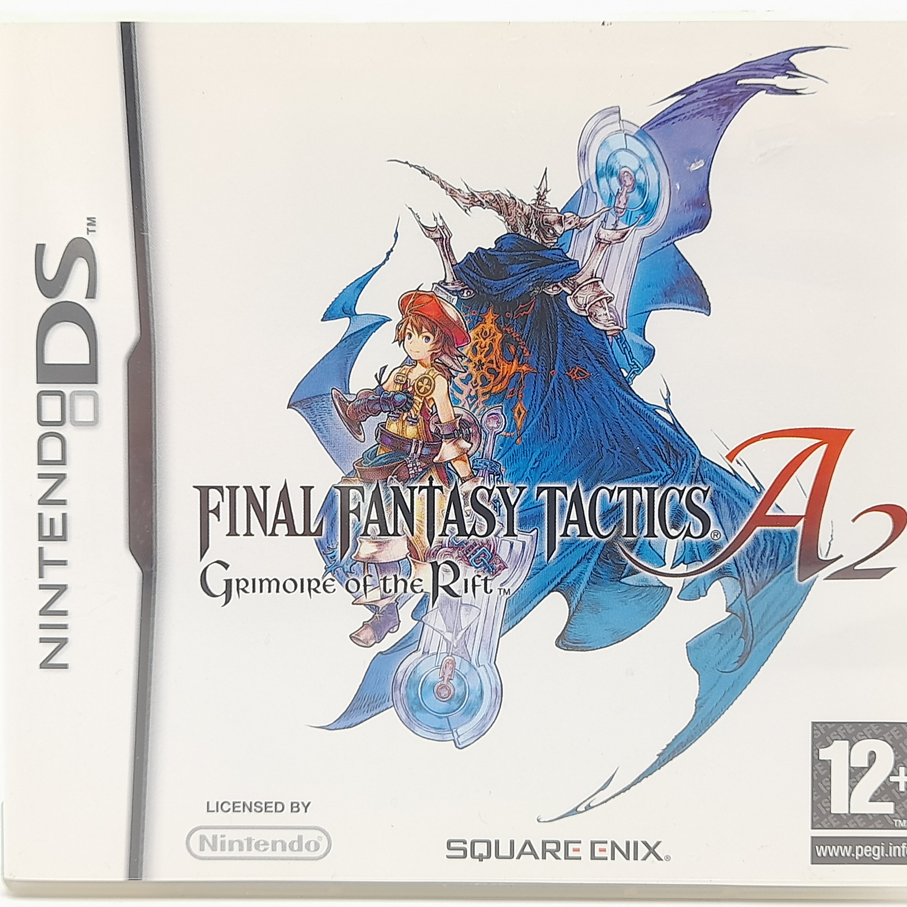 Foto van Final Fantasy Tactics A2: Grimoire of the Rift