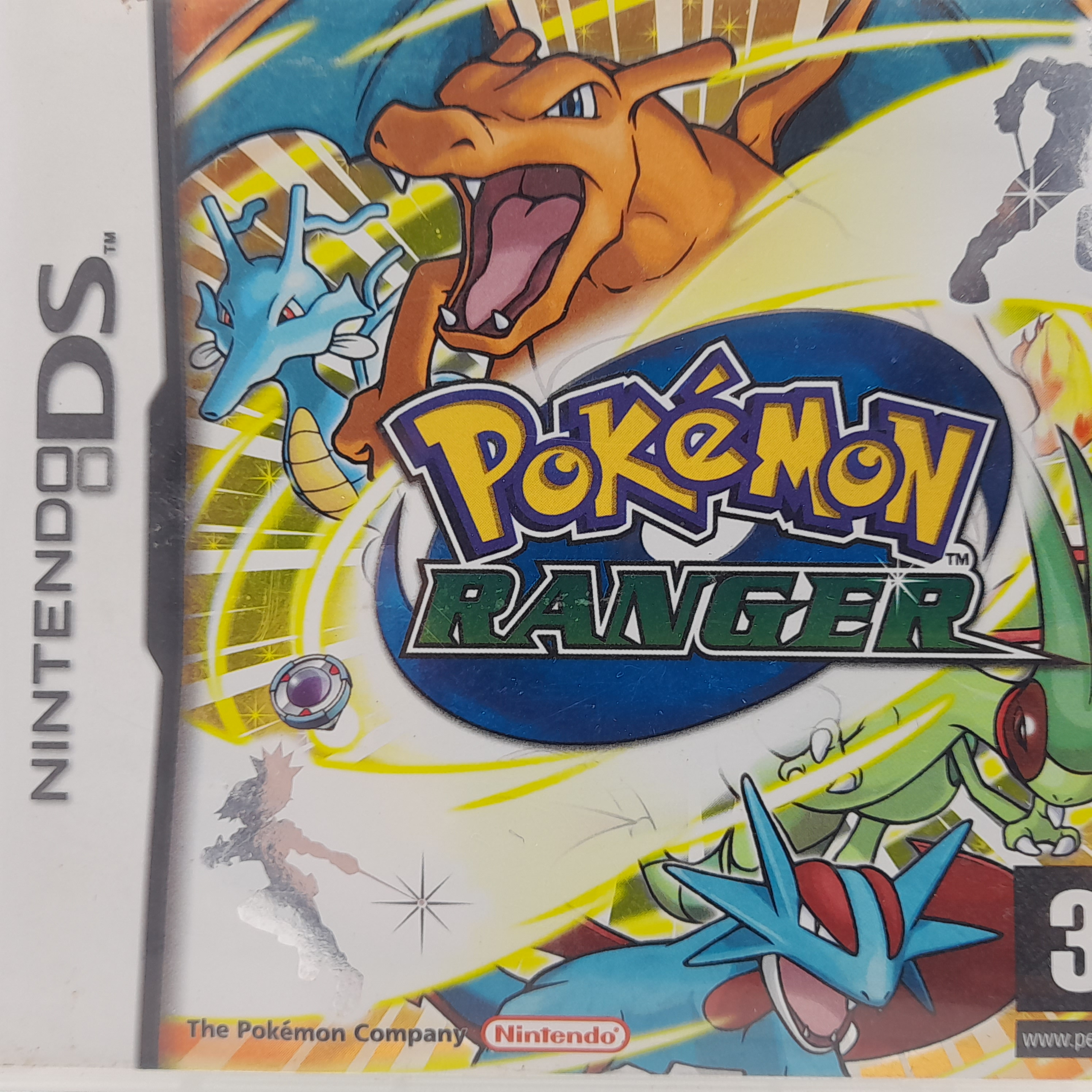 Foto van Pokémon Ranger