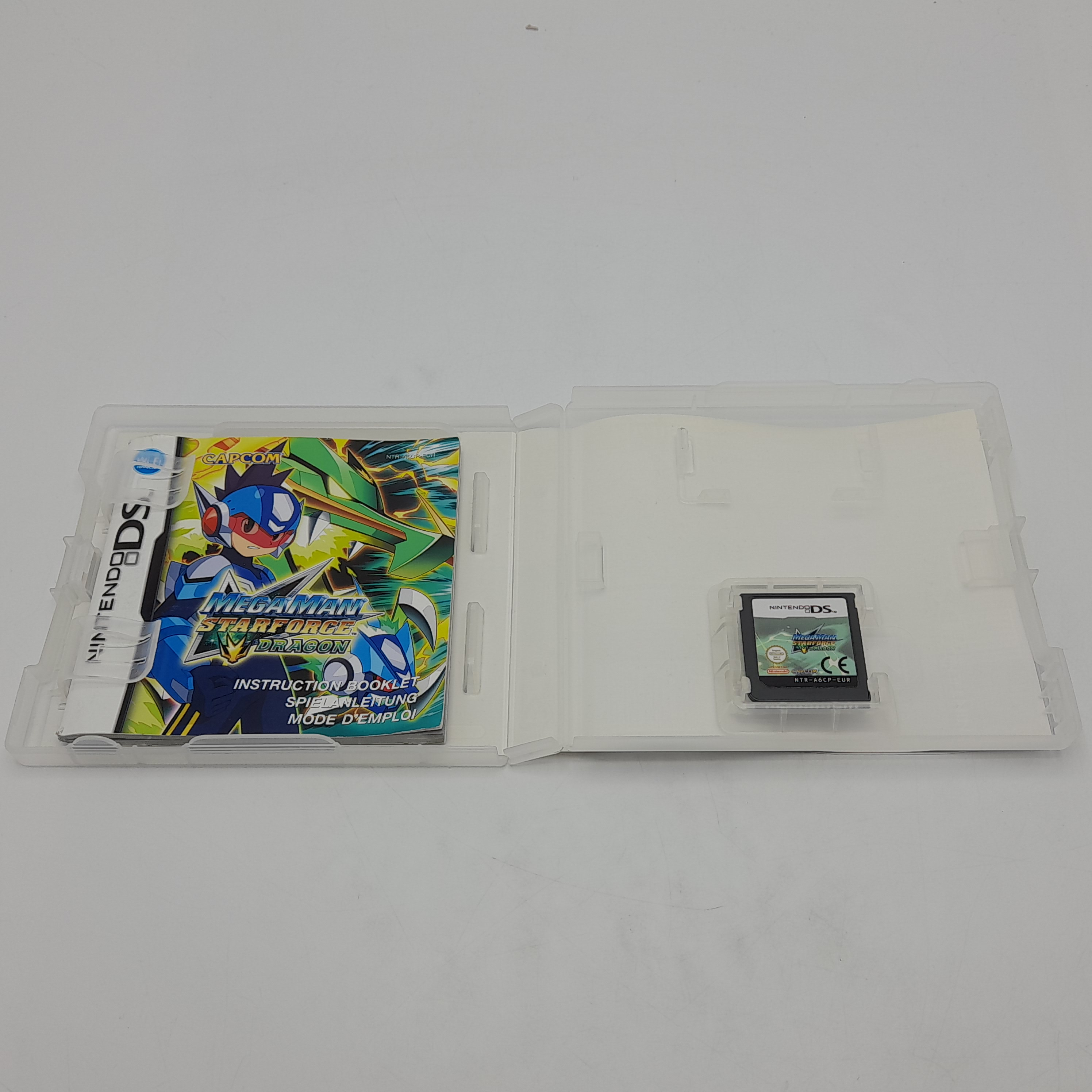 Foto van Mega Man Star Force: Dragon