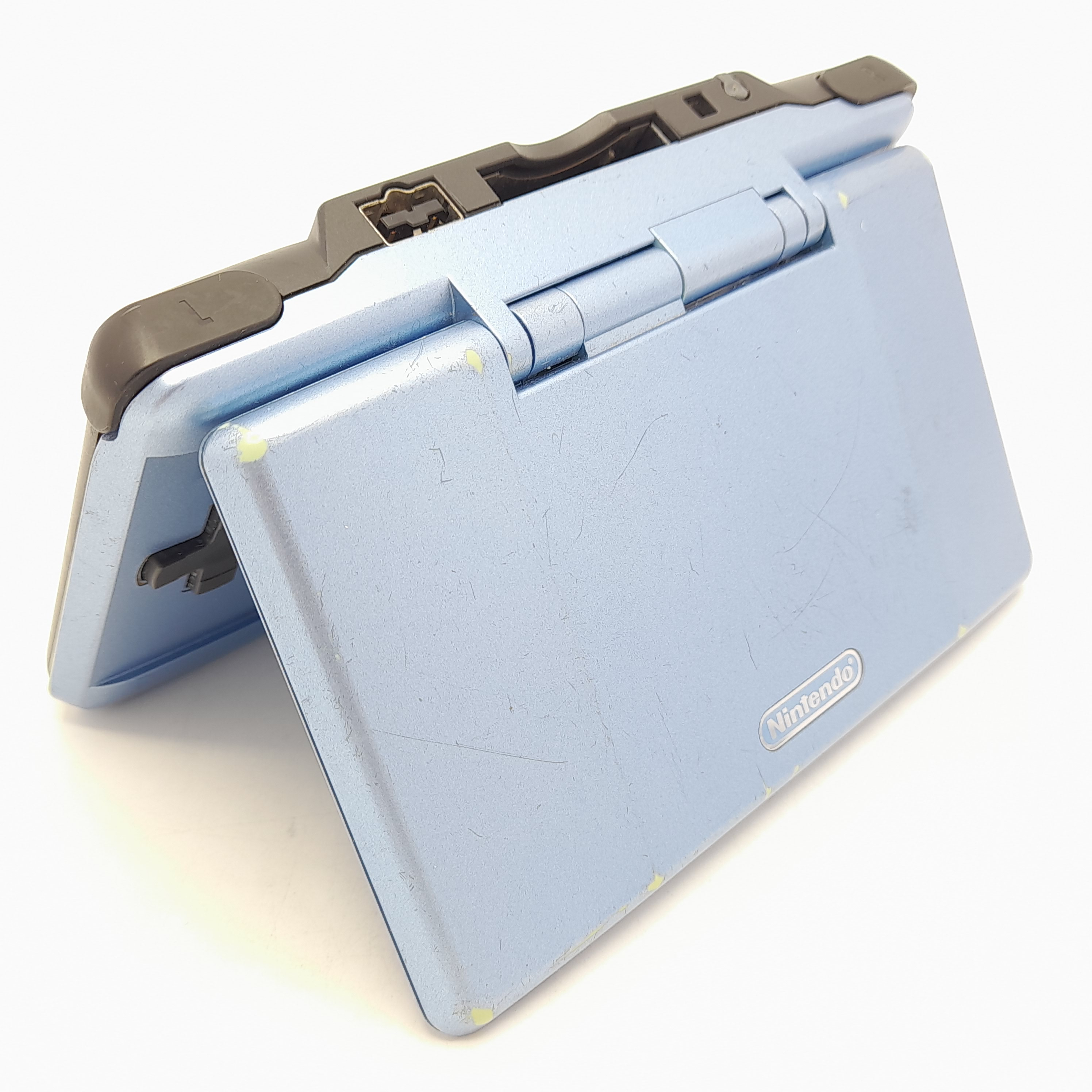 Foto van Nintendo DS Elektrisch Blauw - Mooi