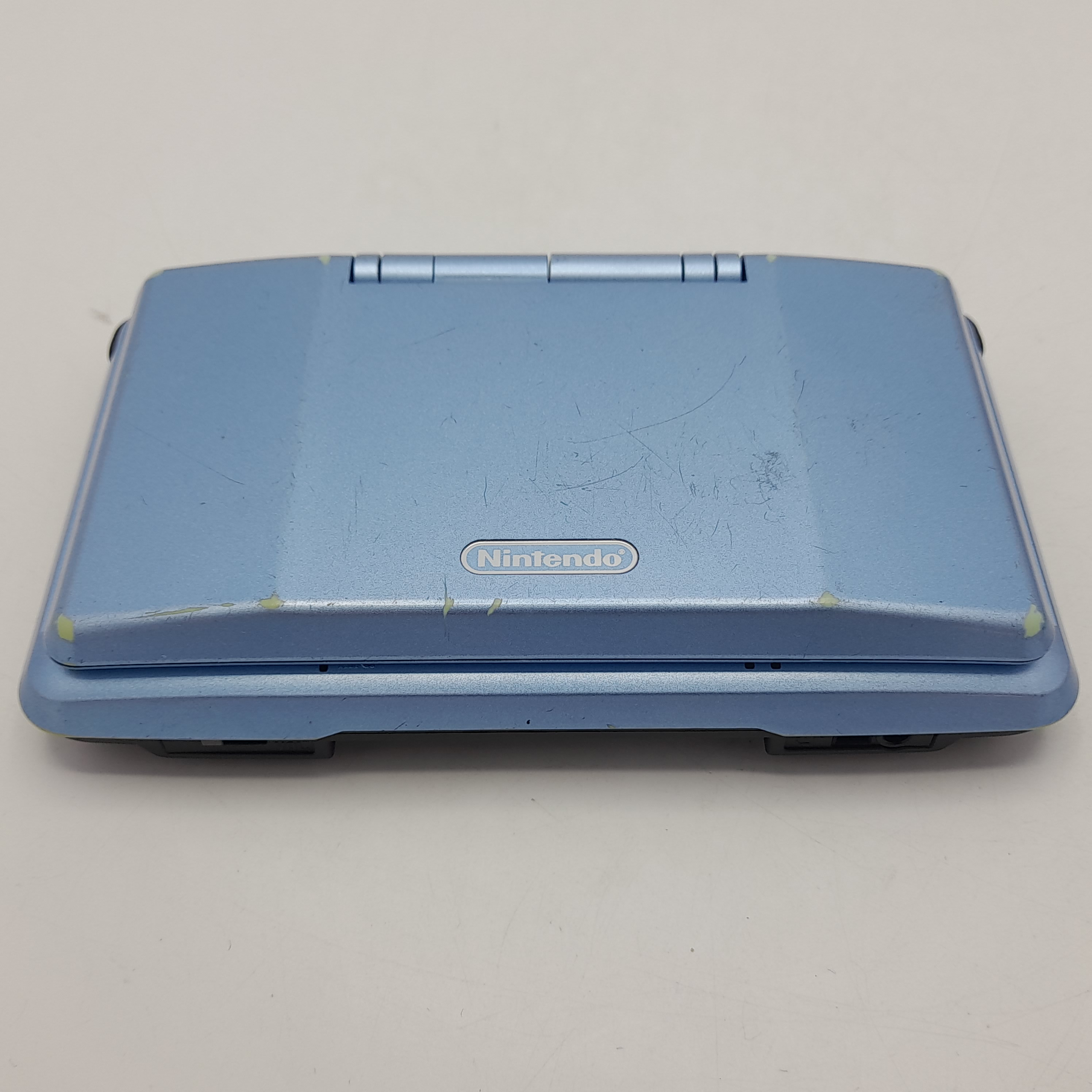 Foto van Nintendo DS Elektrisch Blauw - Mooi