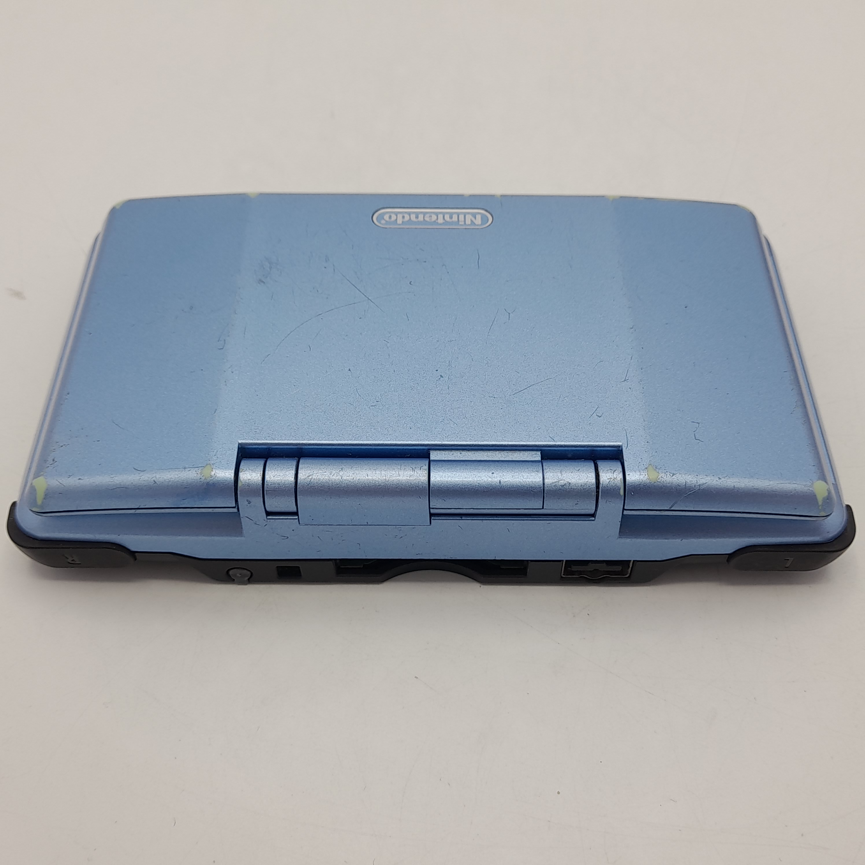 Foto van Nintendo DS Elektrisch Blauw - Mooi