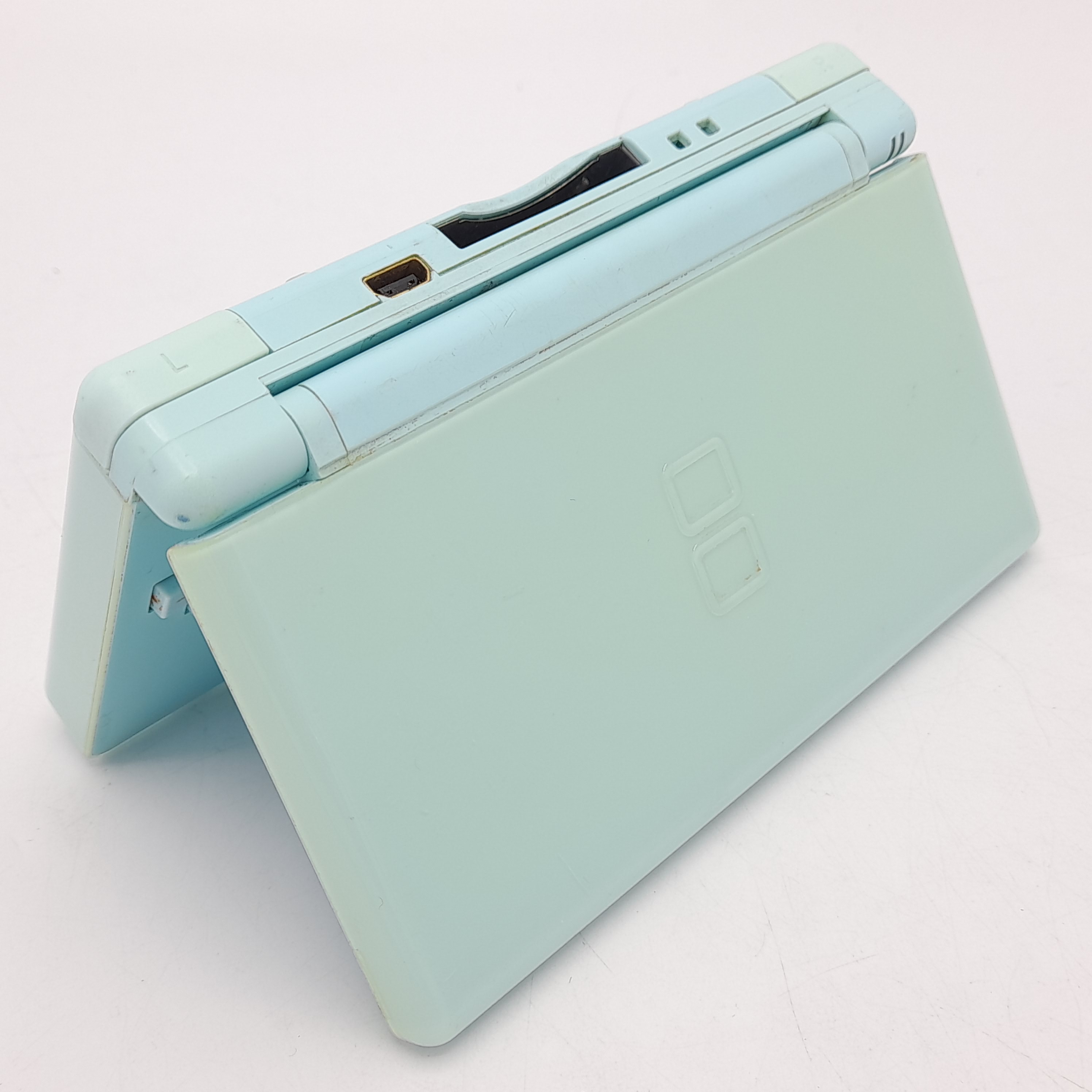 Foto van Nintendo DS Lite Turquoise - Nette Staat