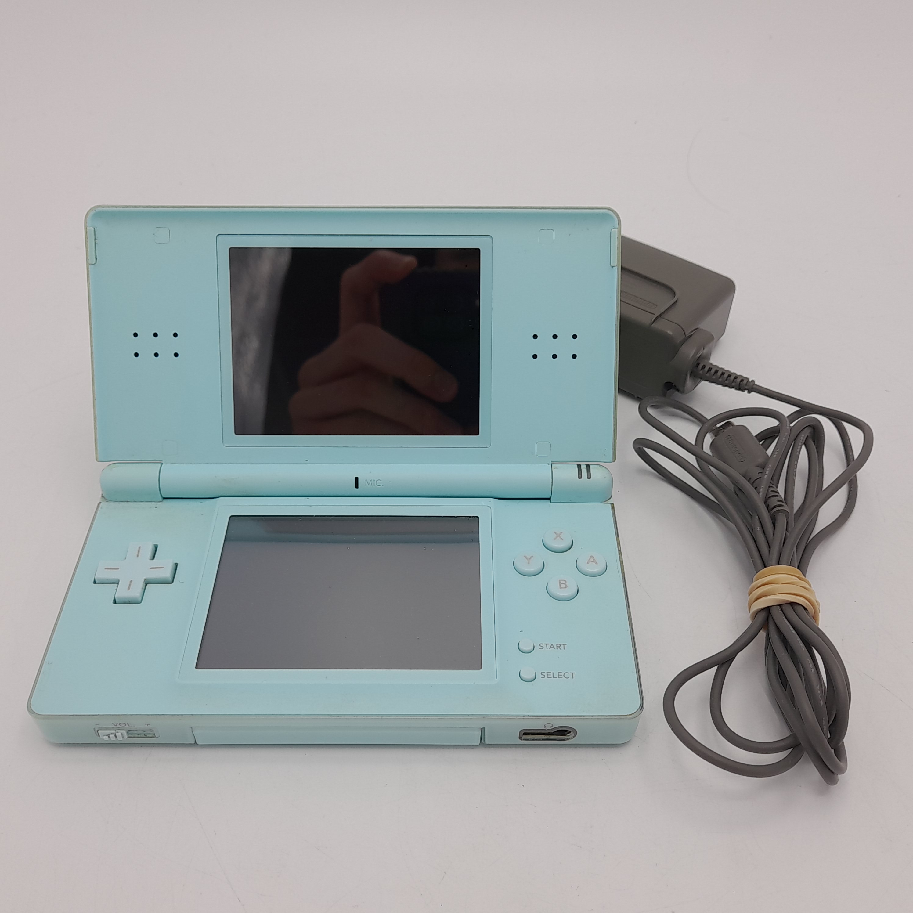 Foto van Nintendo DS Lite Turquoise - Nette Staat