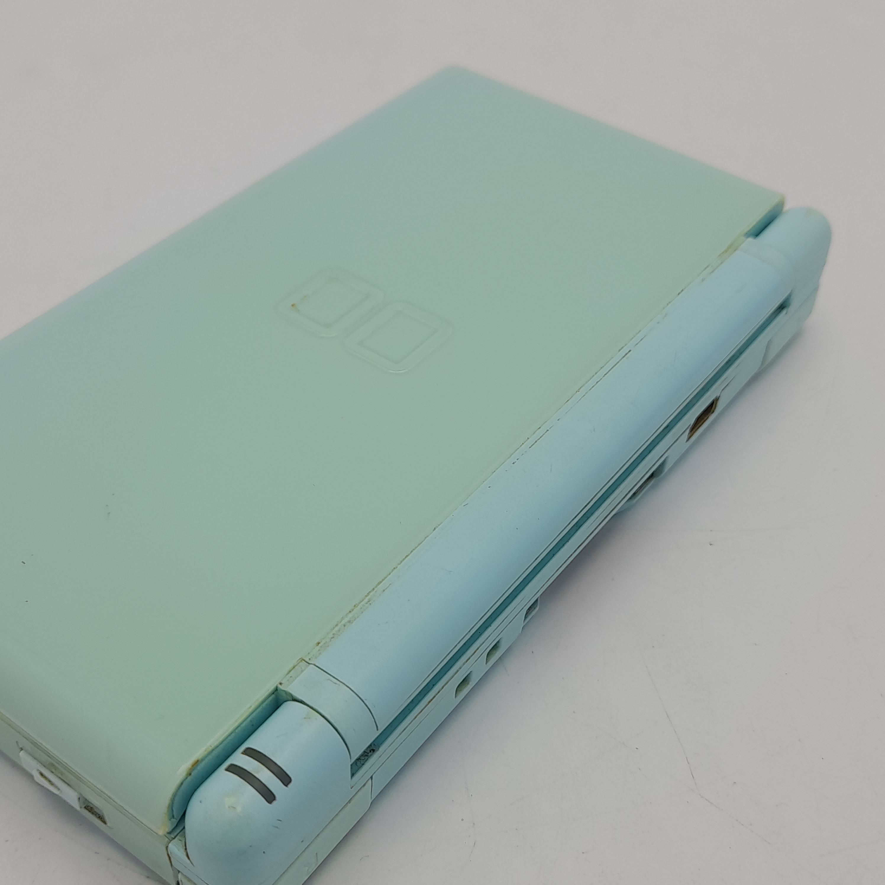 Foto van Nintendo DS Lite Turquoise - Nette Staat