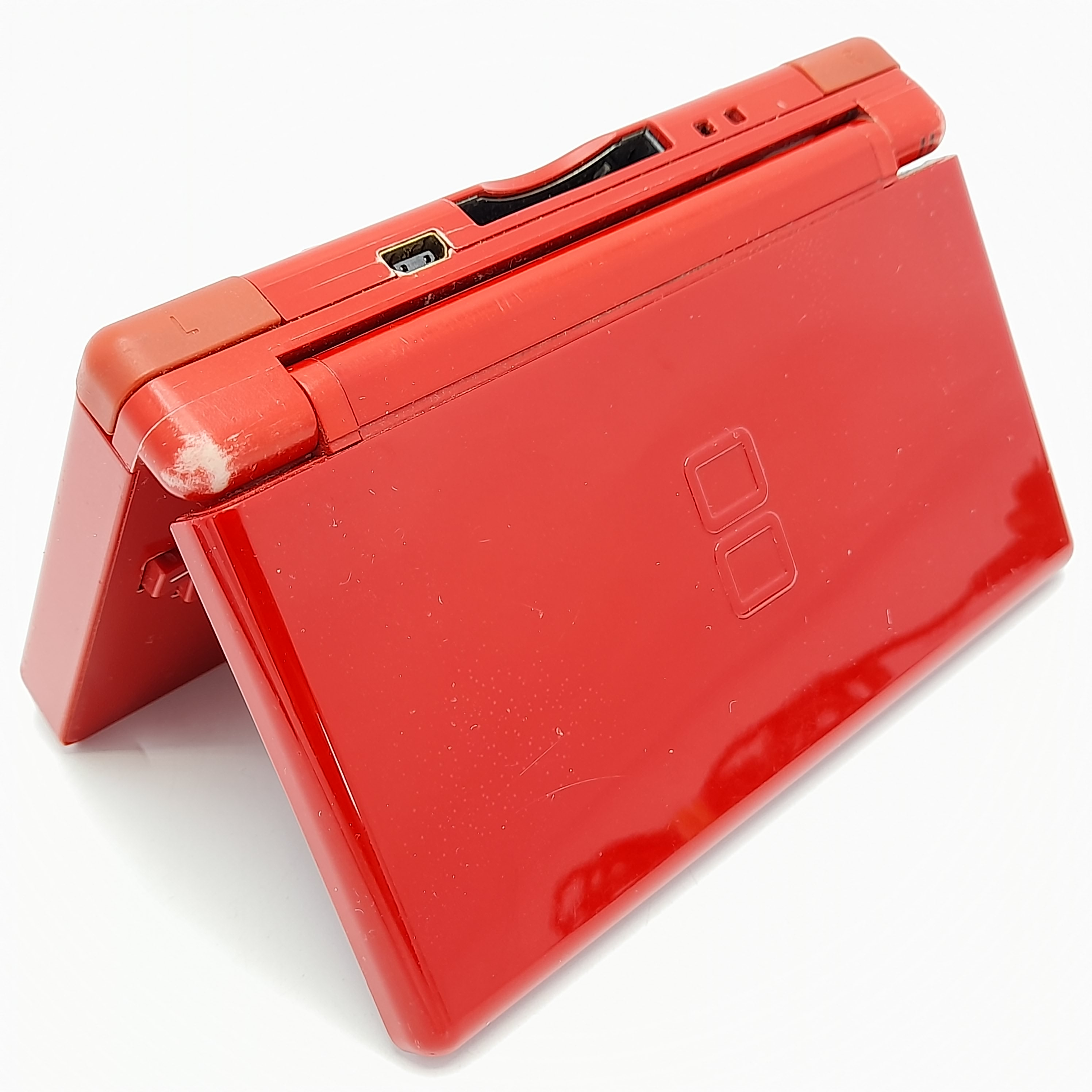 Foto van Nintendo DS Lite Rood - Mooi