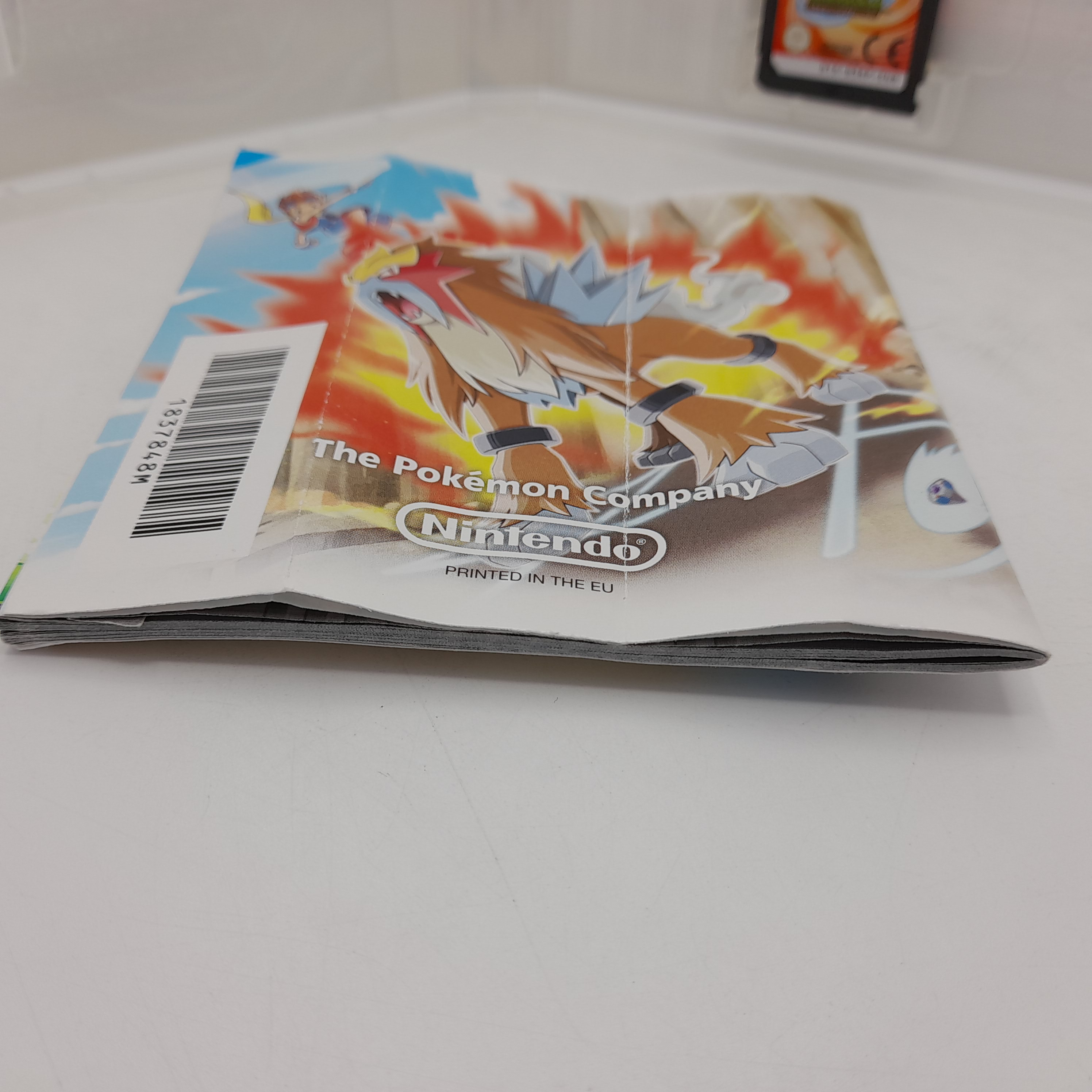 Foto van Pokémon Ranger: Guardian Signs