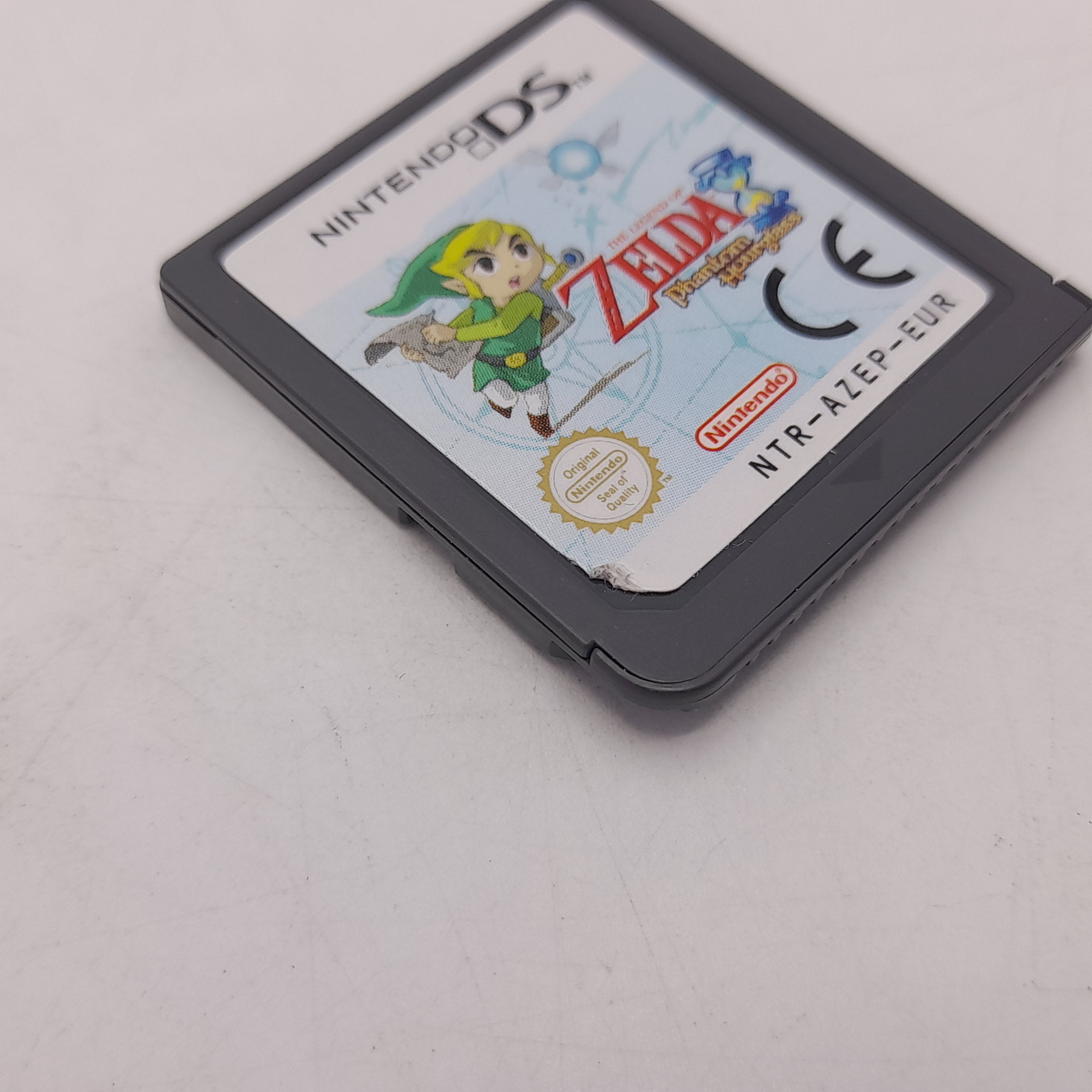 Foto van The Legend of Zelda: Phantom Hourglass