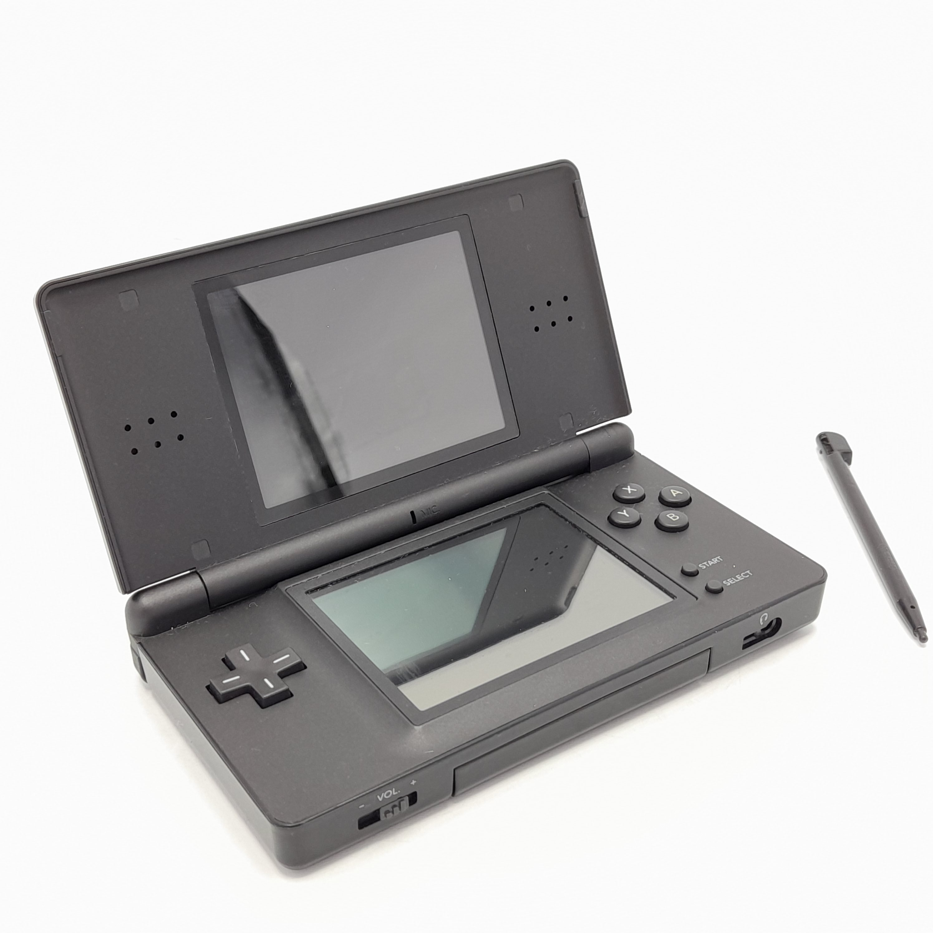 Foto van Nintendo DS Lite Zwart - Mooi