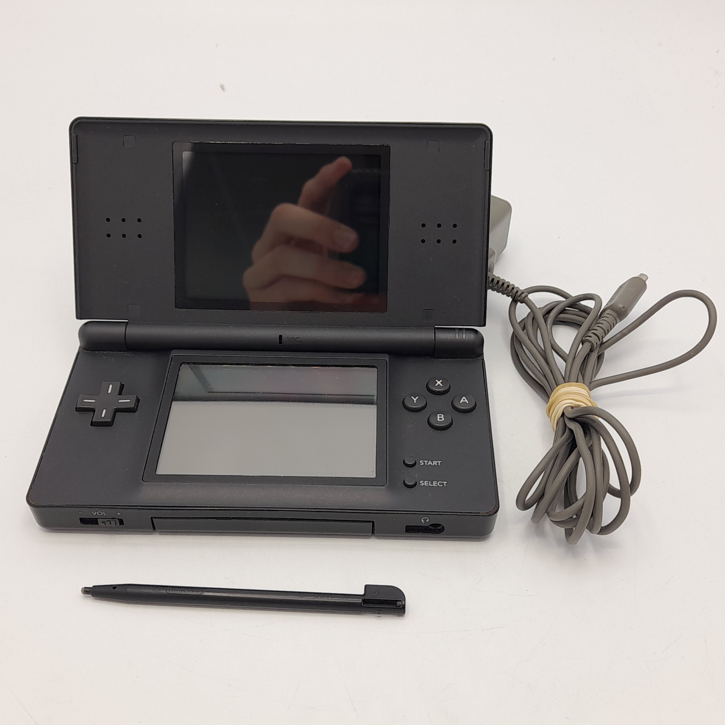 Foto van Nintendo DS Lite Zwart - Mooi