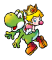 Afbeelding voor  Yoshis Island DS