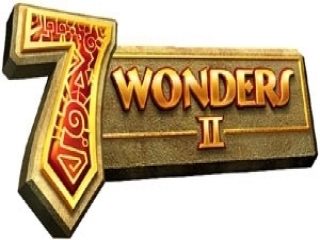 Dans 7 wonders II, résolvez des puzzles sur l’écran tactile pour construire les merveilles affichées à l’écran supérieur.