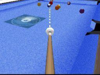 8 Ball All Stars: Screenshot