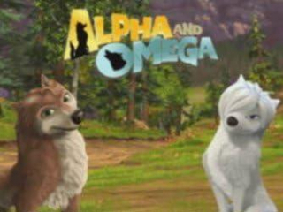 Alpha and Omega: Afbeelding met speelbare characters