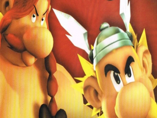 Asterix & Obelix XXL 2: Mission Wifix: Afbeelding met speelbare characters