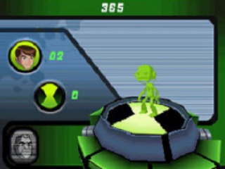 Atteins le meilleur score avec les aliens les plus cool !