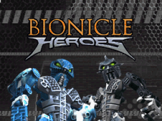 Tú eres un Bionicle y te encanta disparar a tus enemigos.