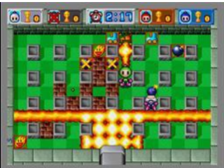 Bomberman: Screenshot