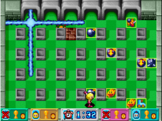 afbeeldingen voor Bomberman 2