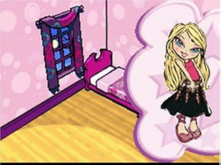 Bratz Kidz Party plaatjes