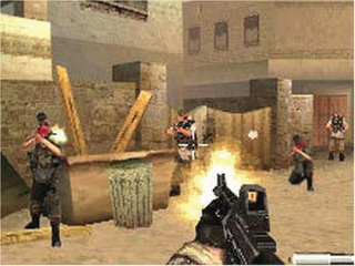 Call of Duty 4: Modern Warfare speelt zich af in 1991 tijdens de Golfoorlog.